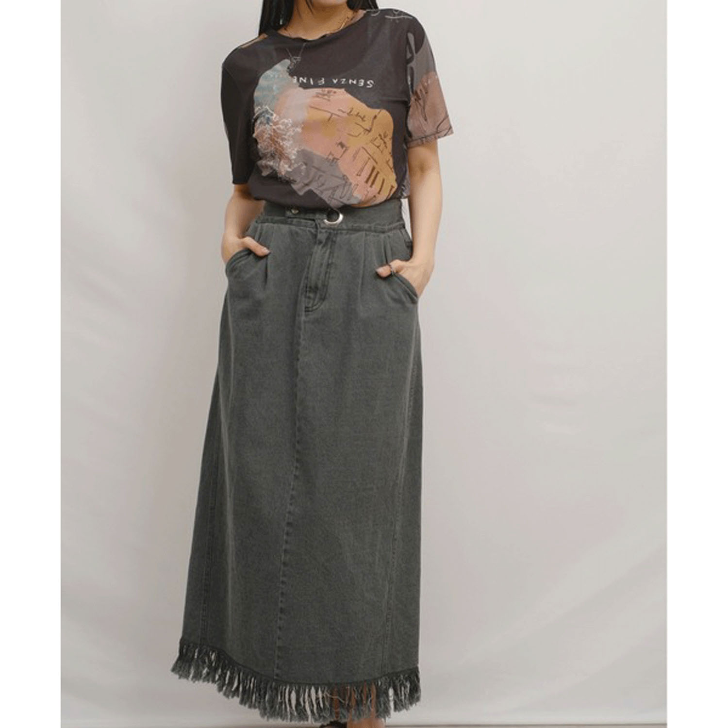 Palm Riche 風景アートTシャツ - 画像21