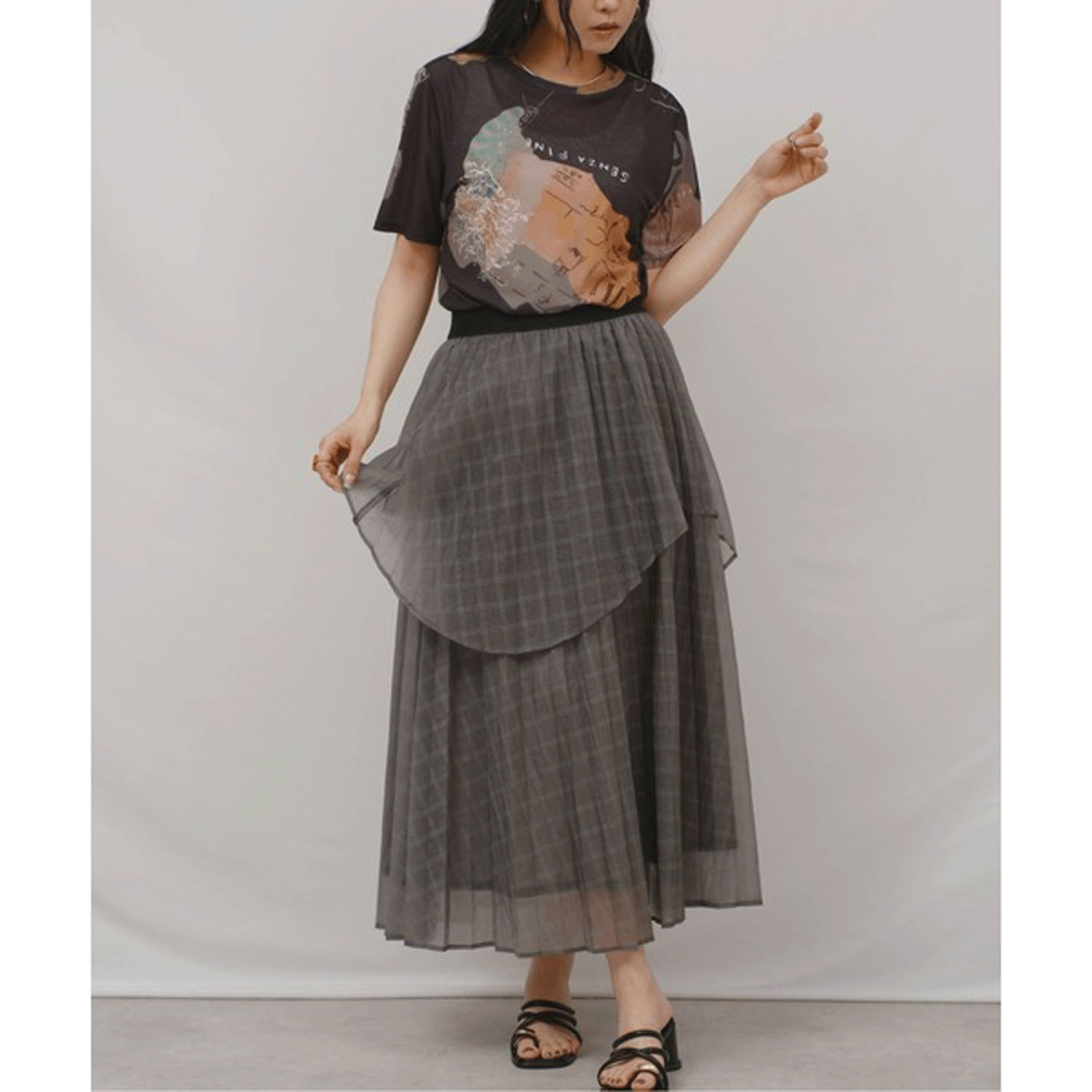 Palm Riche 風景アートTシャツ - 画像25