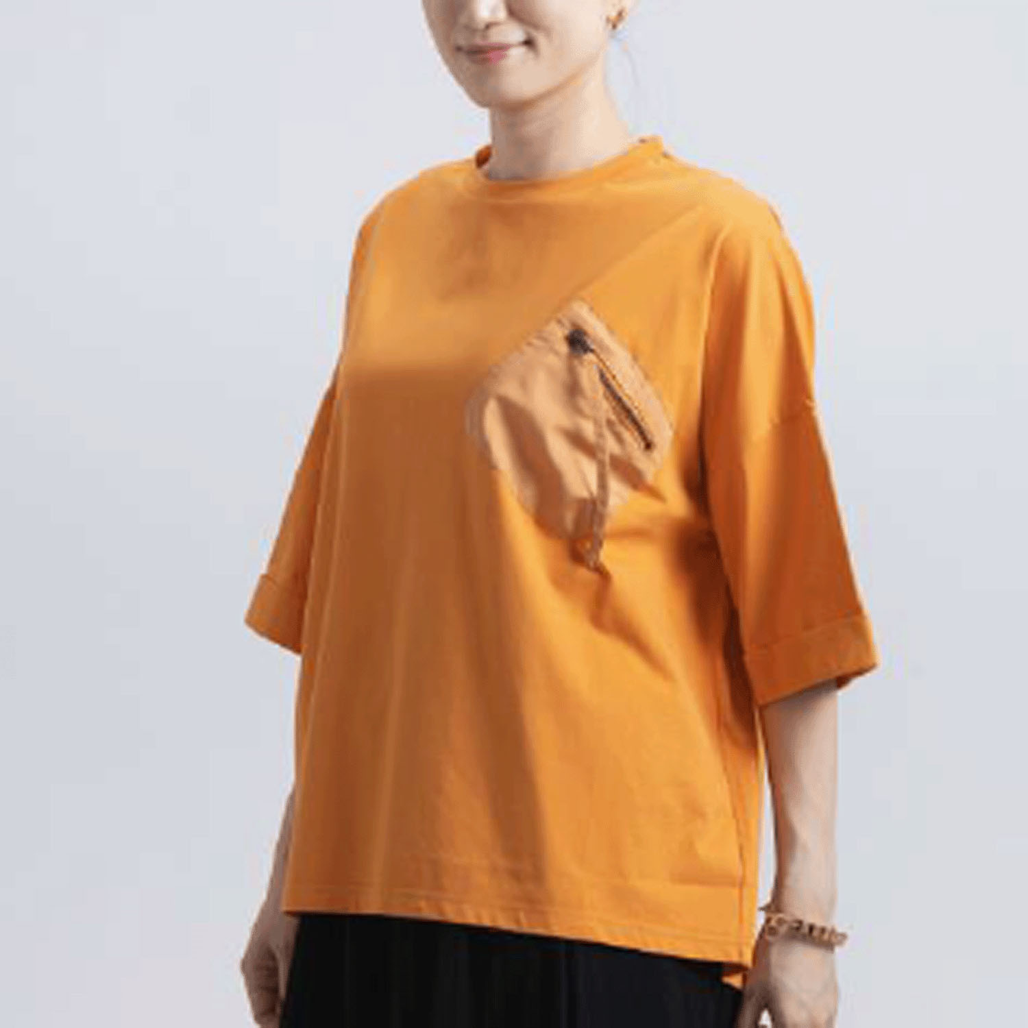 33℃ 胸ポケzip tee - 画像5