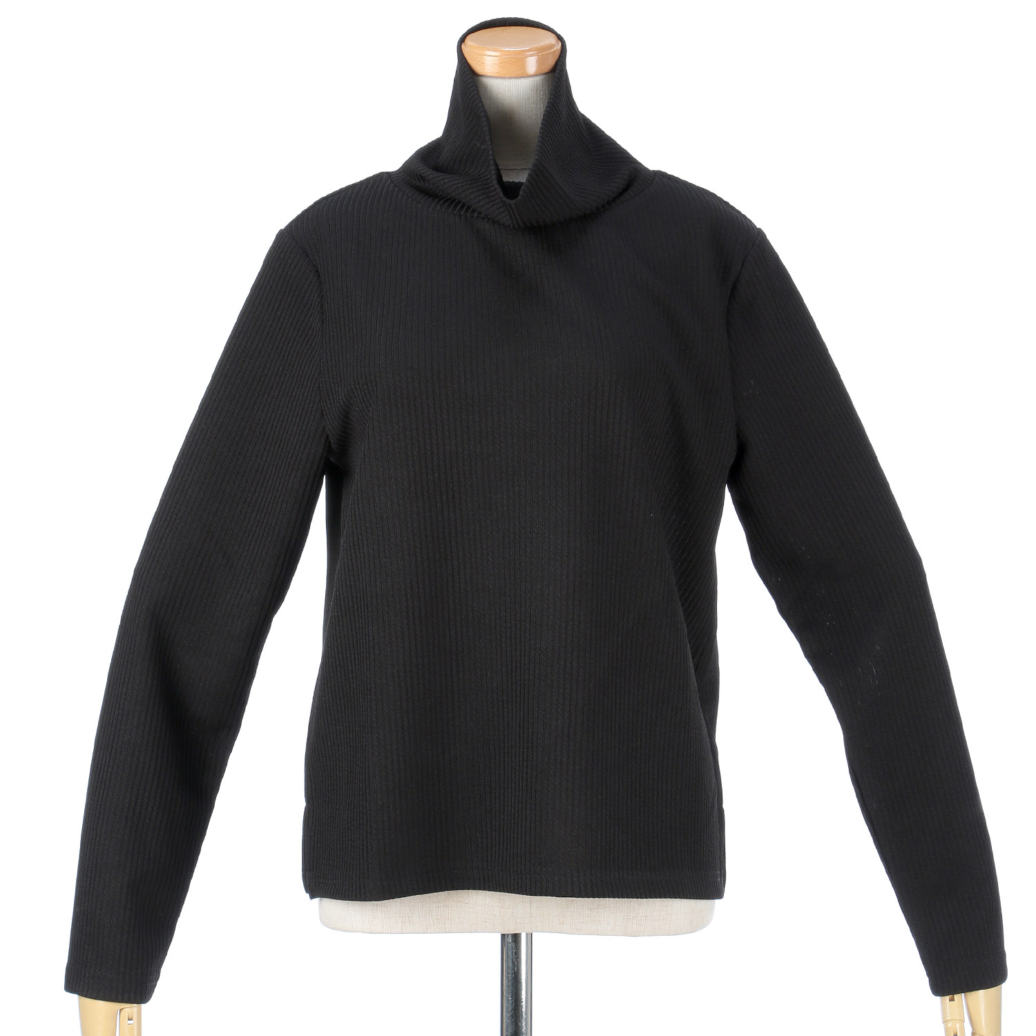 ザンパ ベーシックタートルプルオーバー - 画像3