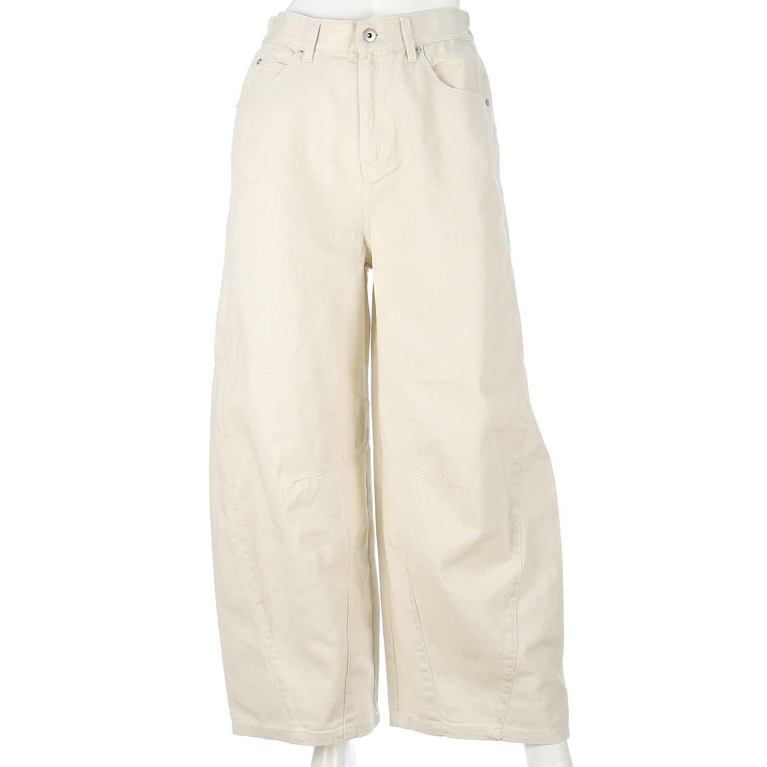 【Insta Live】ザンパ デニム切替パンツ - 画像6