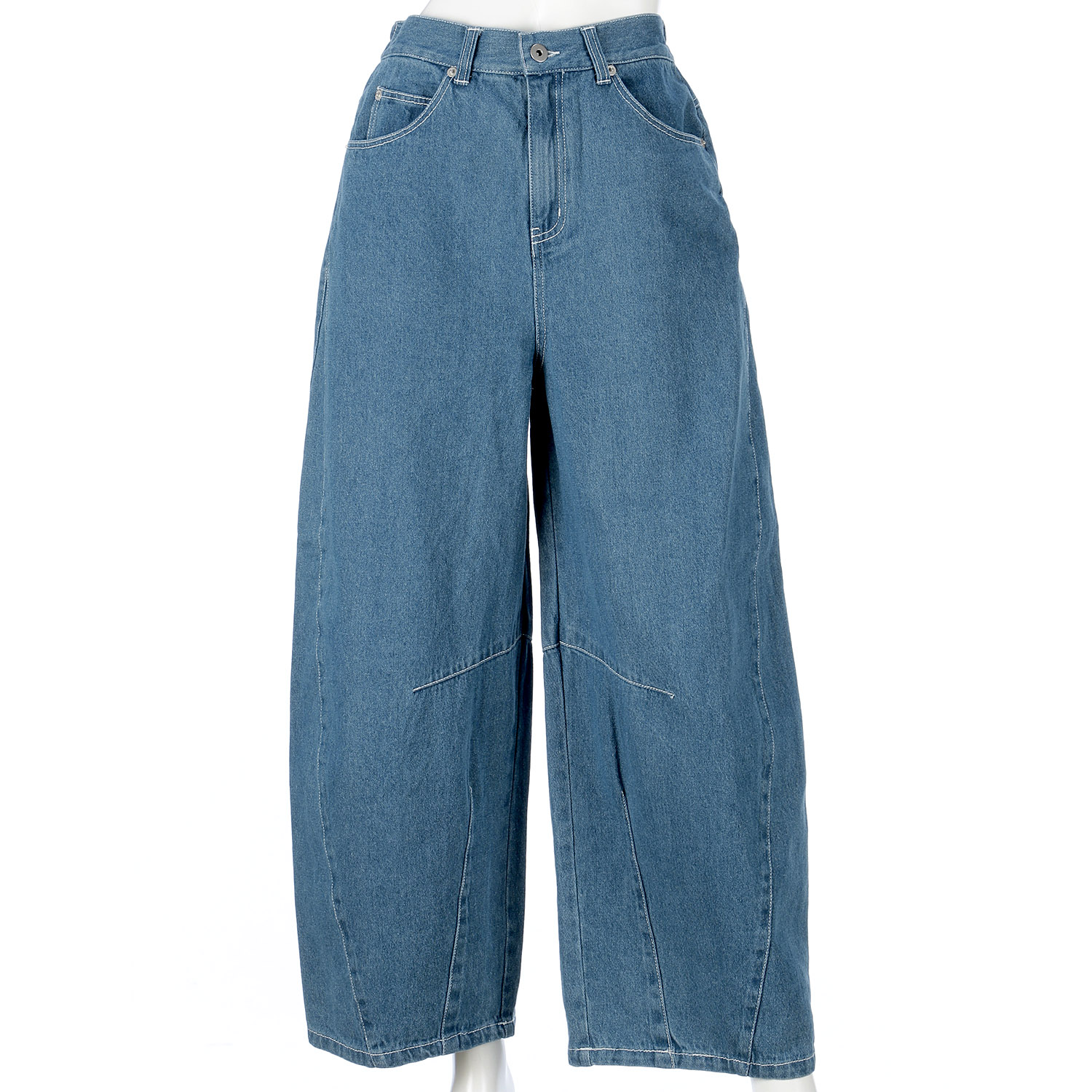 【Insta Live】ザンパ デニム切替パンツ - 画像7