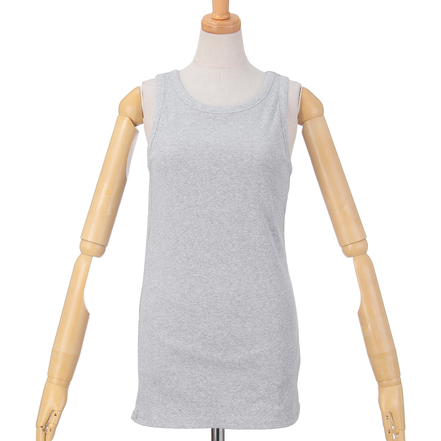 【Insta Live】ザンパ ストレッチテレコアメスリタンク - 画像7