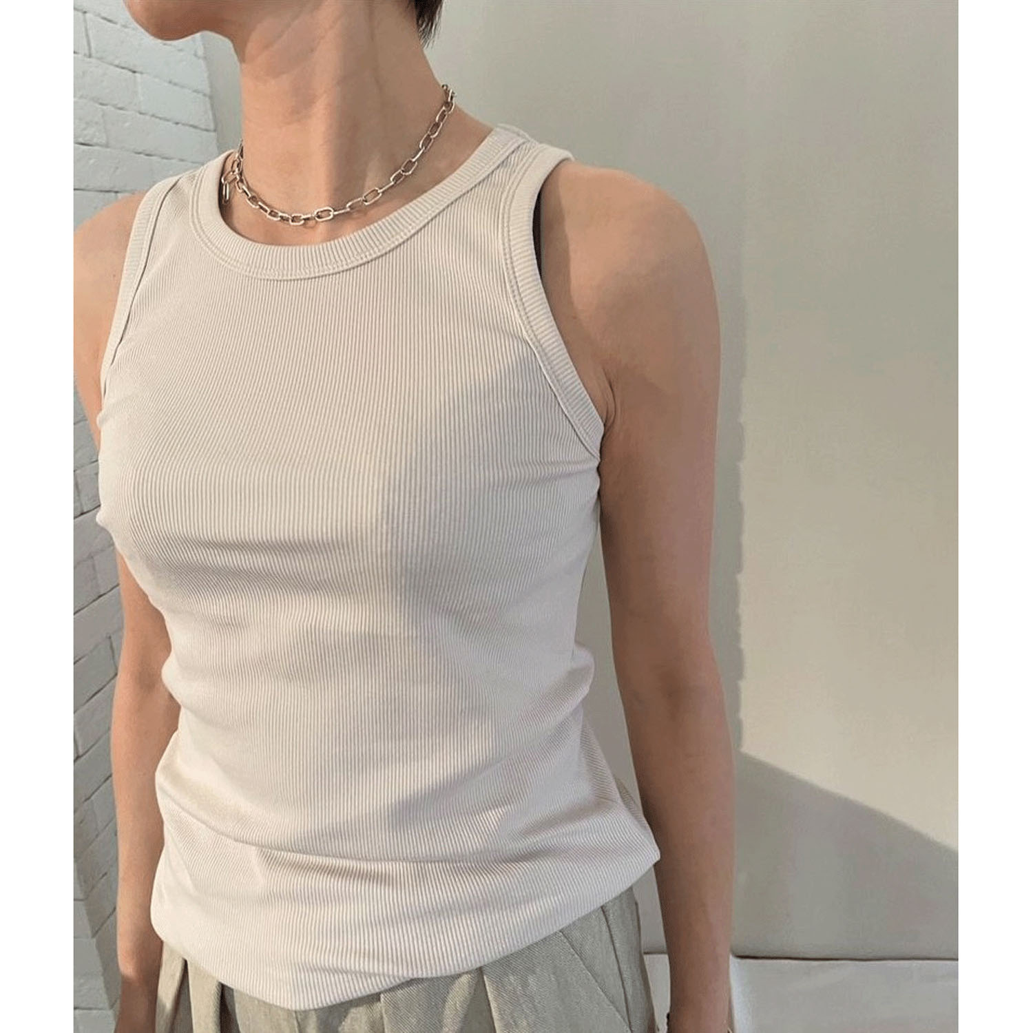 【Insta Live】ザンパ ストレッチテレコアメスリタンク