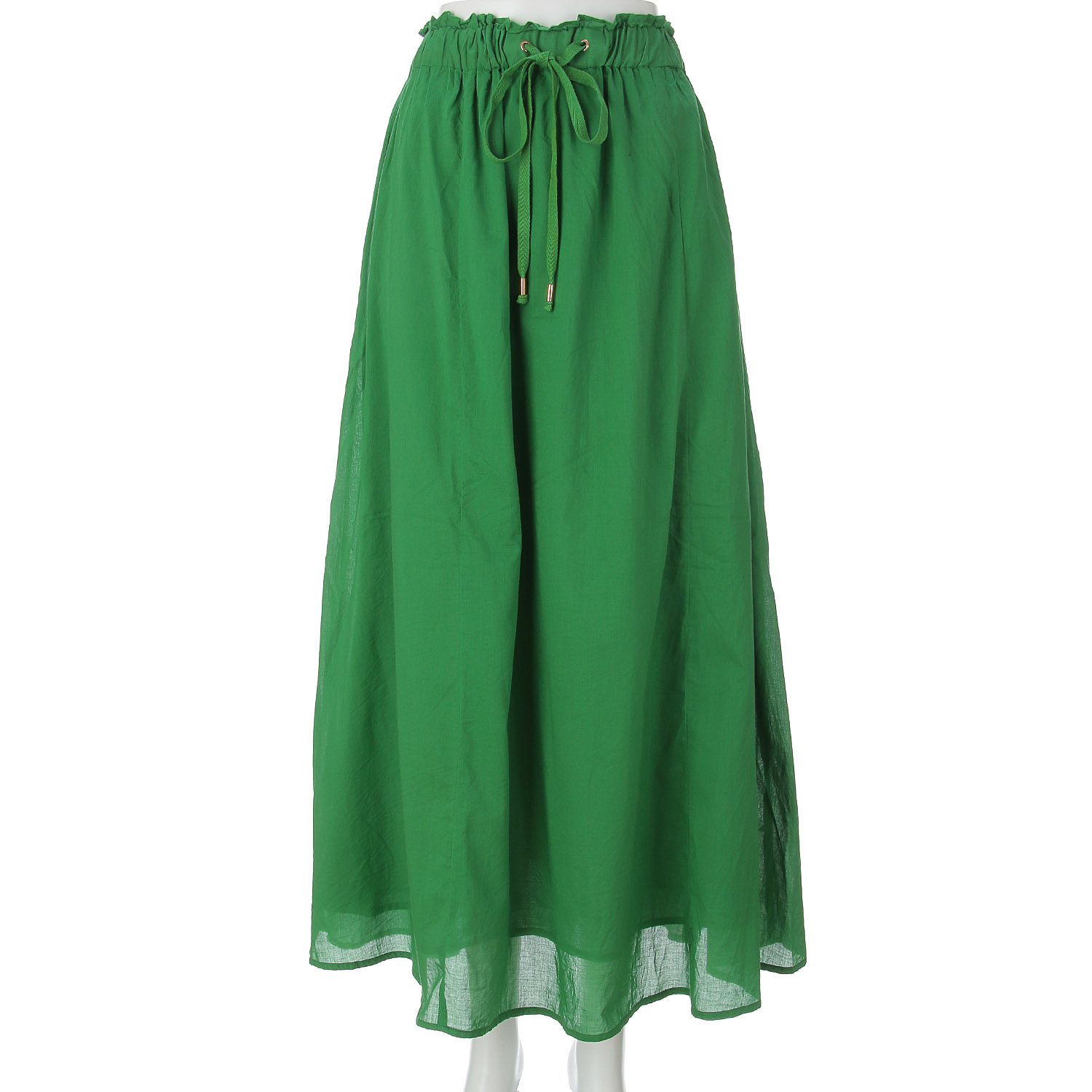 【Insta Live】Vingtrois インド綿フレアスカート - 画像12