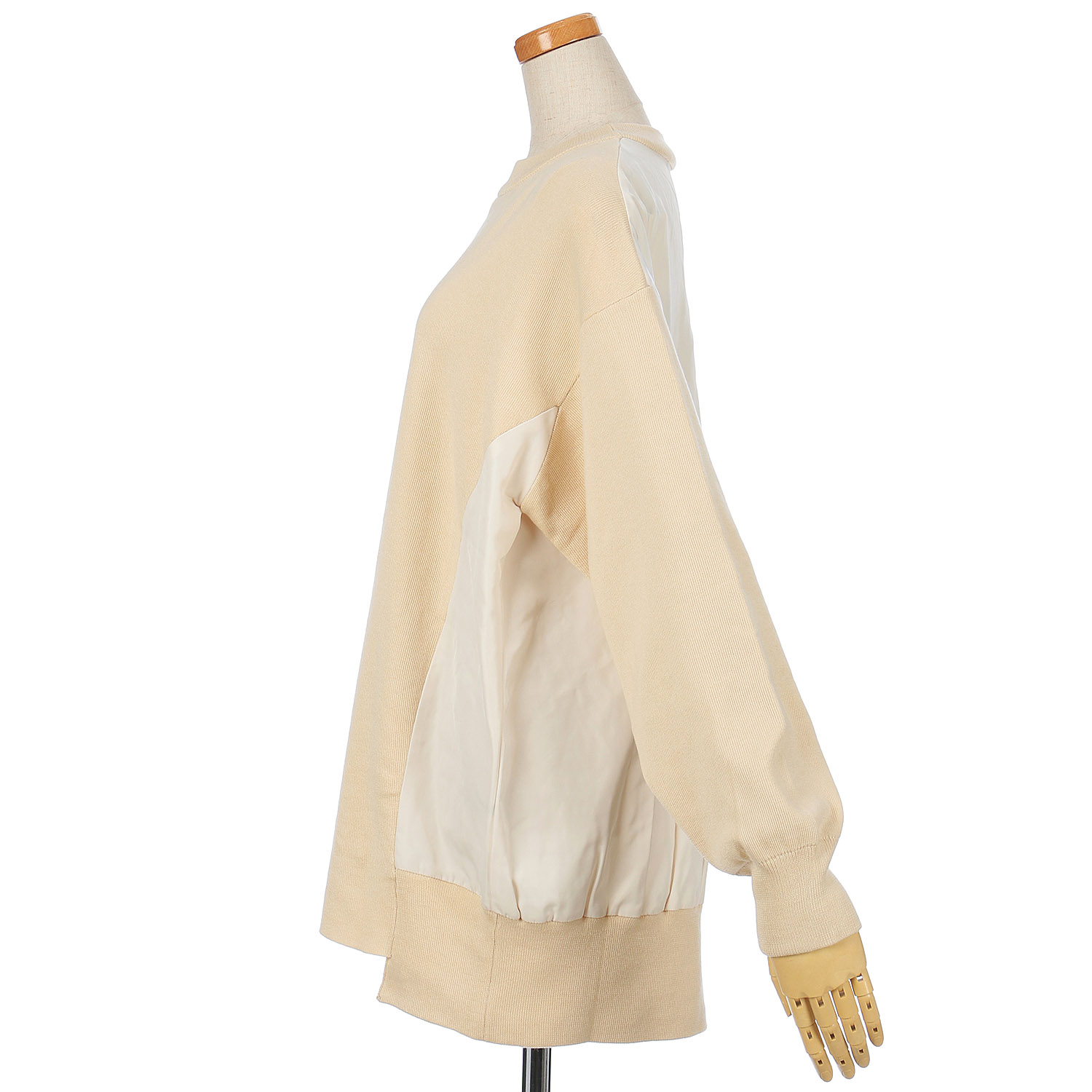 ザンパ ハイネックチュニックニット - 画像8