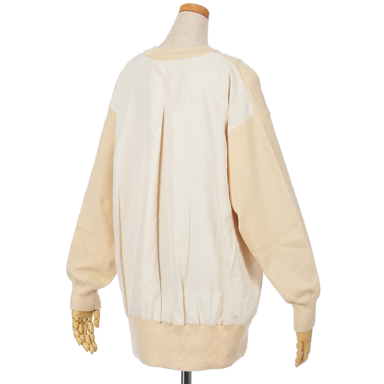 ザンパ ハイネックチュニックニット - 画像9