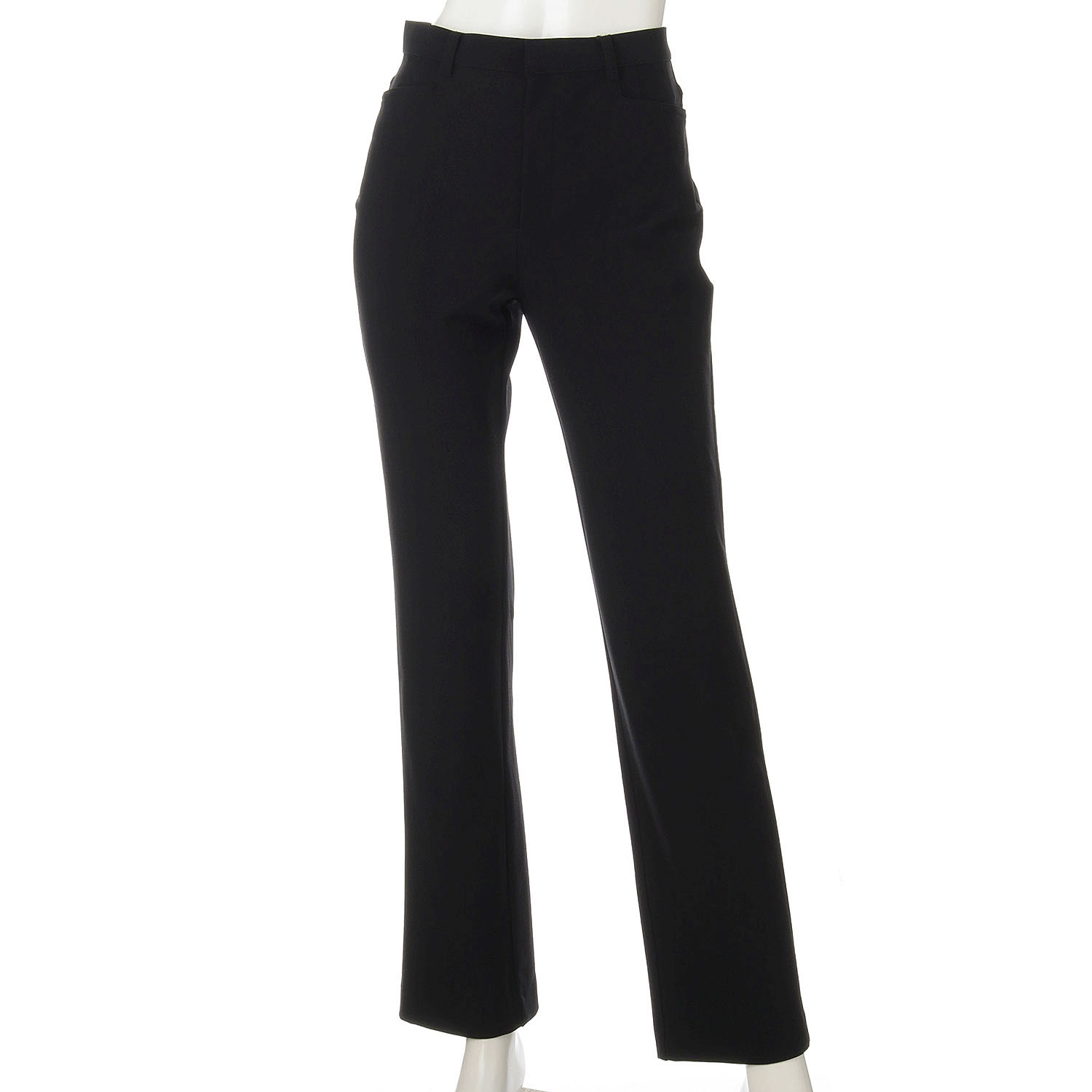 ハイテンション裏起毛ストレートパンツ - 画像5