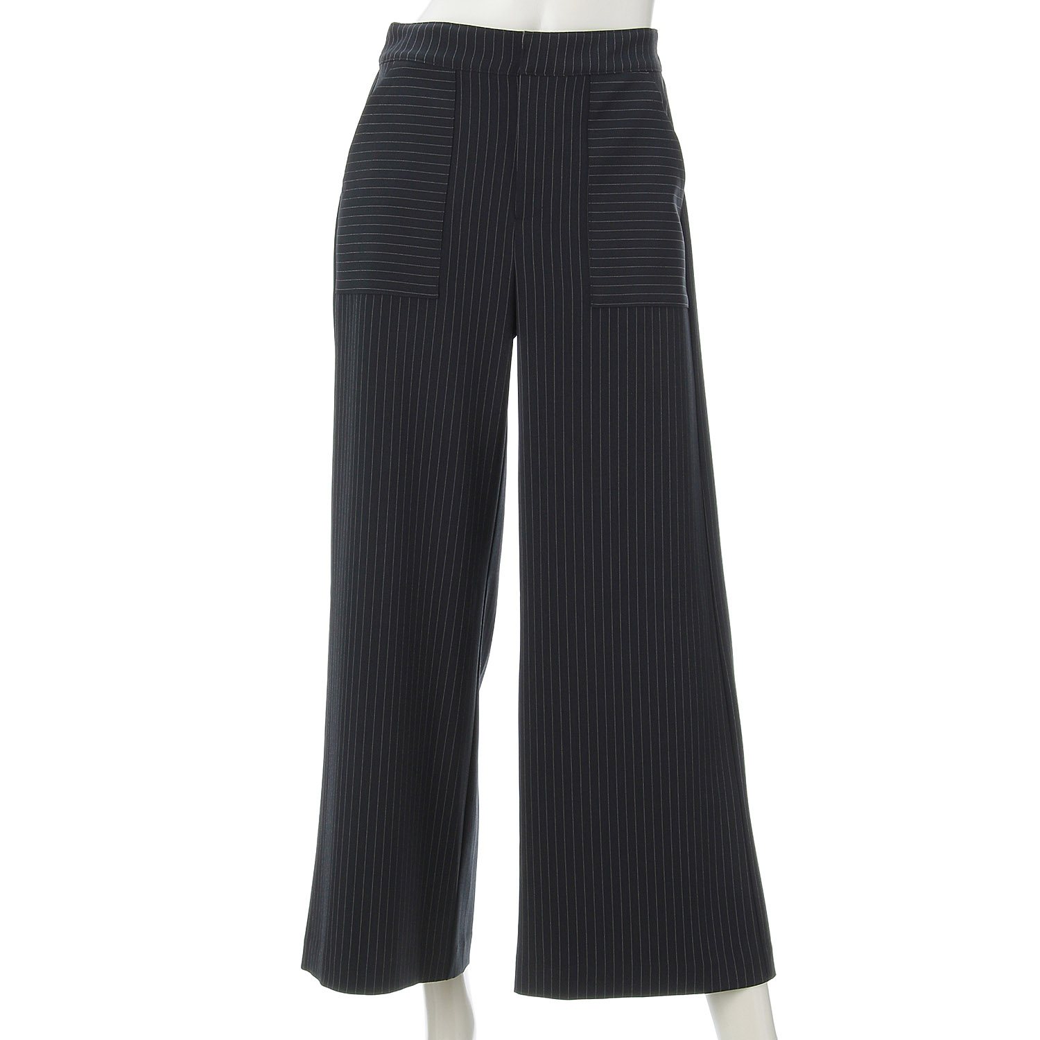 ポリベイカーワイドパンツ - 画像10