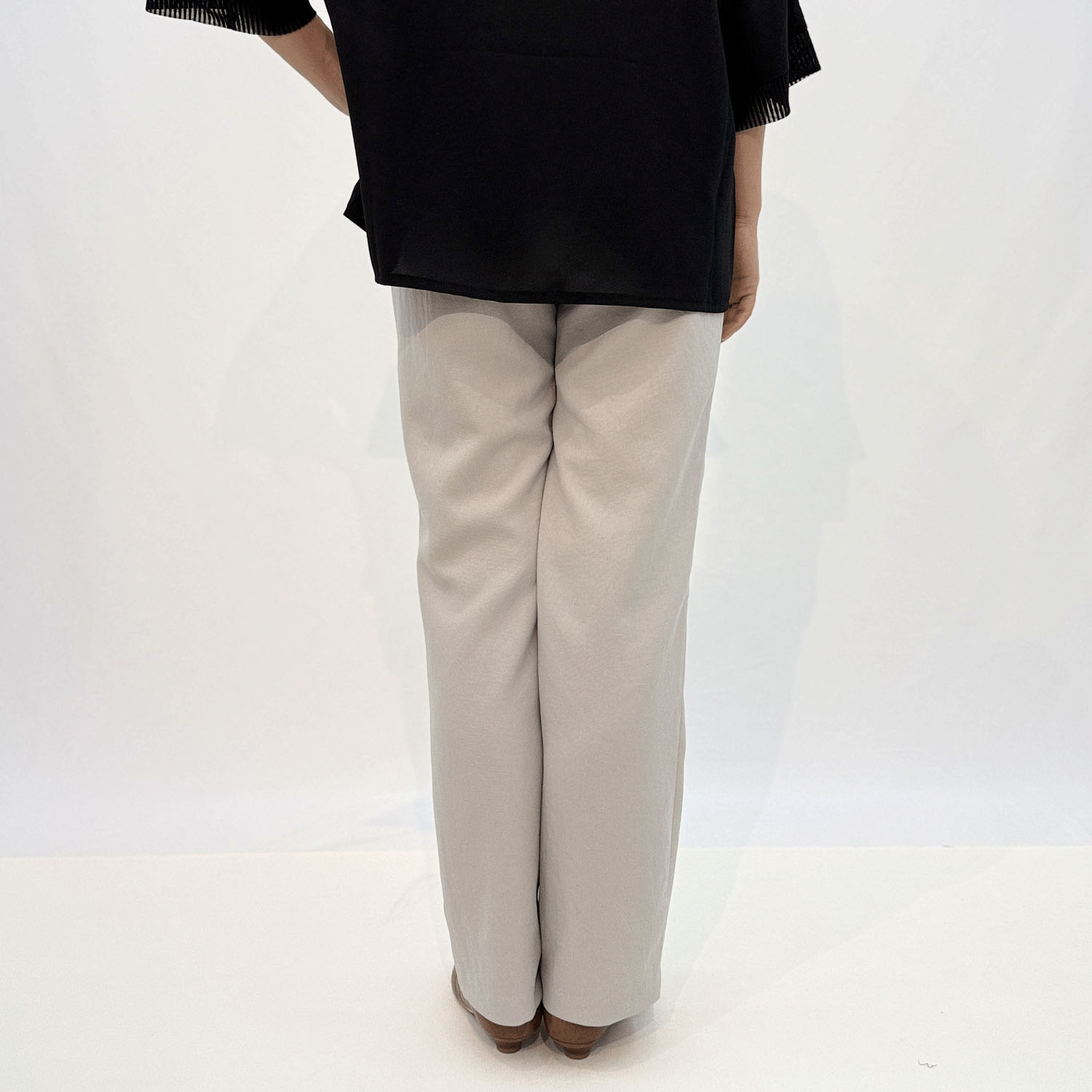 エースワイピンタックストレートパンツ - 画像7