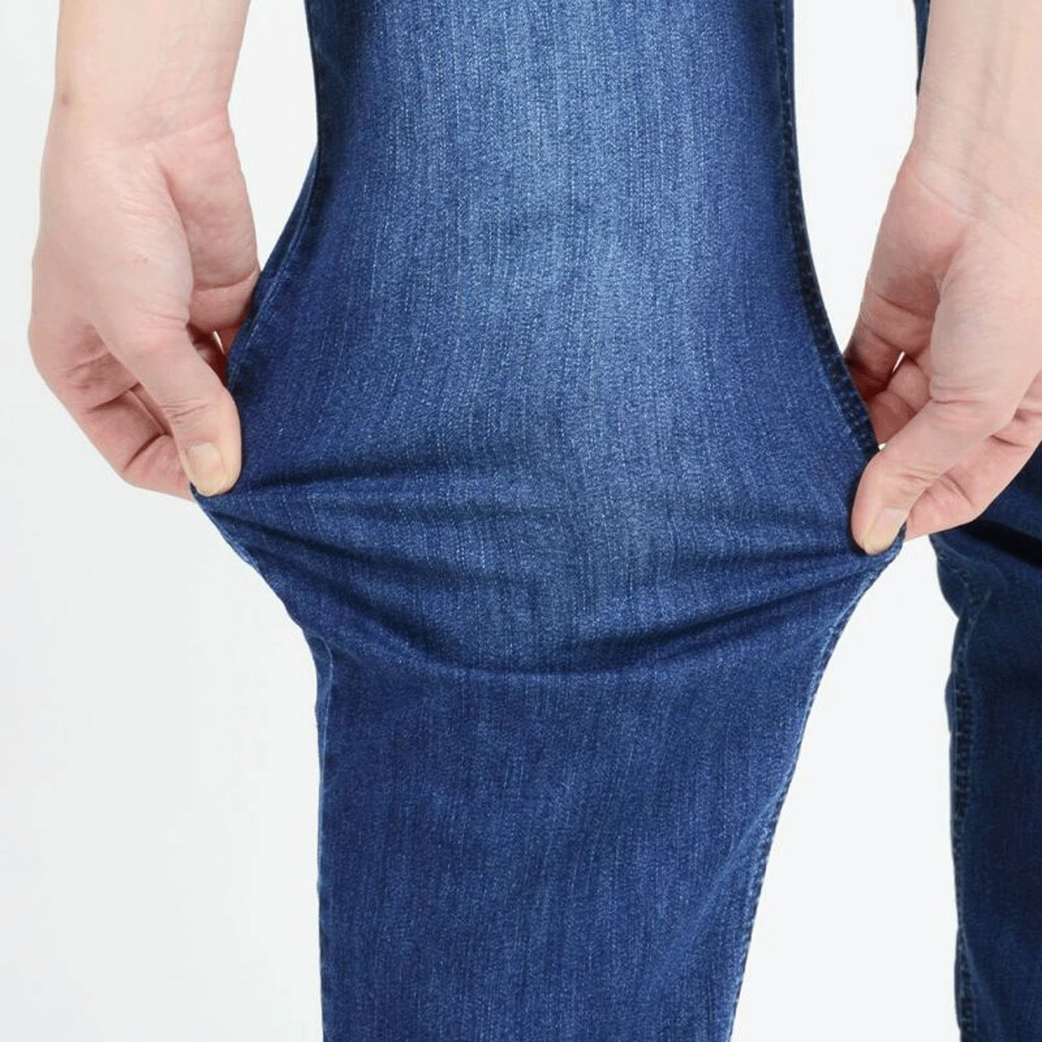 【Insta Live】aiai C／Nクールストレッチ 木陰デニムアンクルテーパード - 画像23