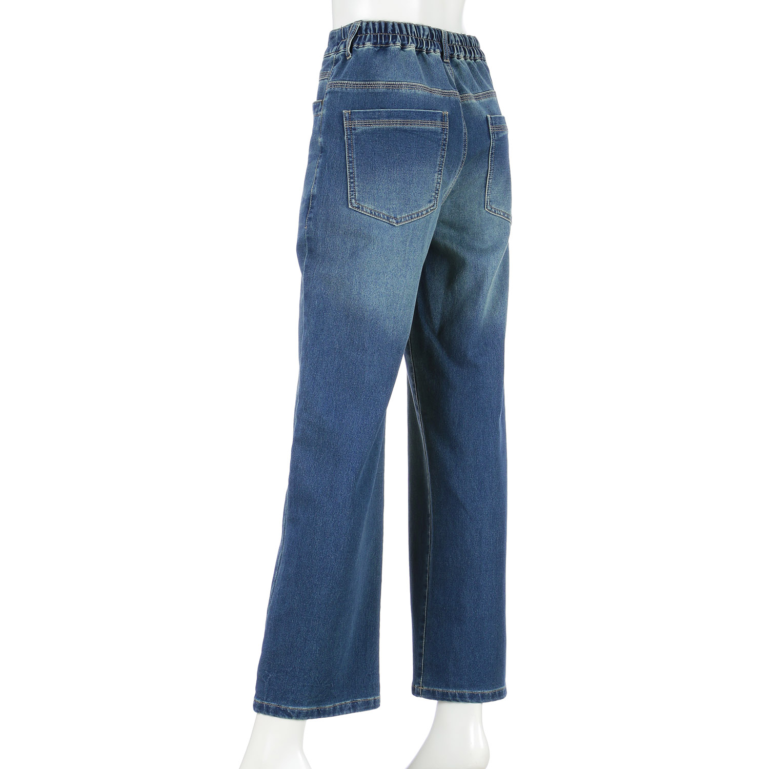 【Insta Live】パイルデニムパンツ - 画像17