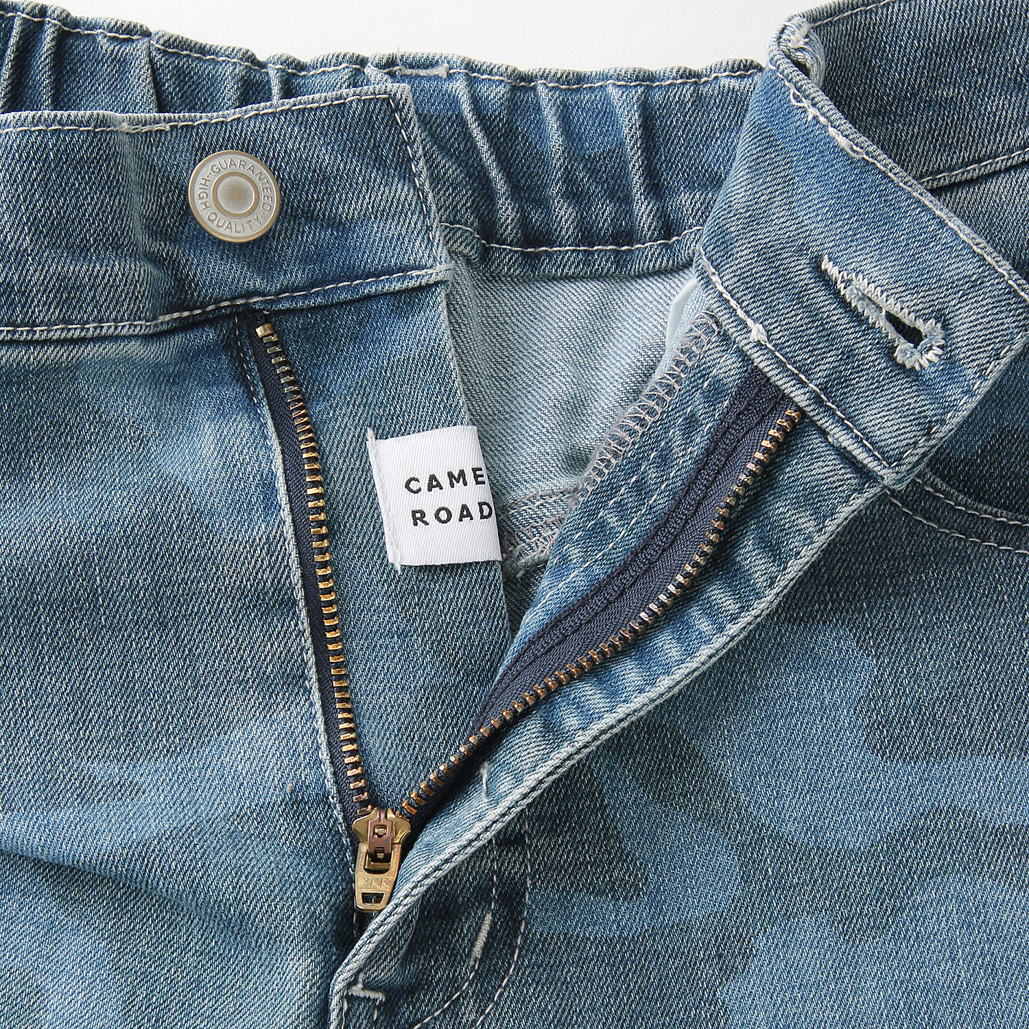 【Insta Live】CAMEL ROAD カモフラカーブパンツ - 画像8