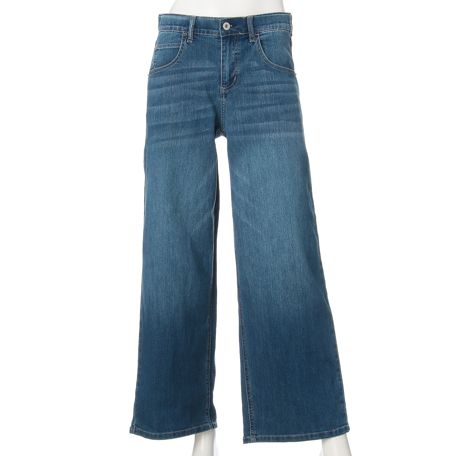 CAMEL ROADさらひやセミワイドパンツ - 画像11