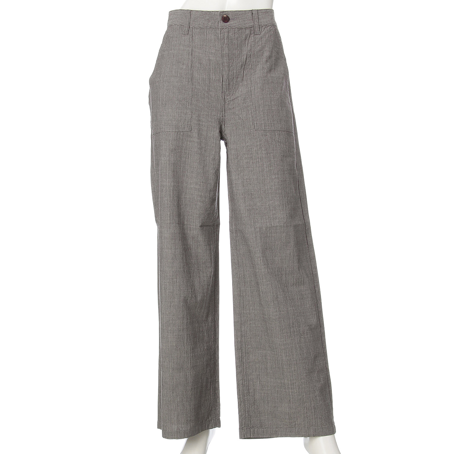 CAMEL ROAD シャンブレーベーカーパンツ - 画像10