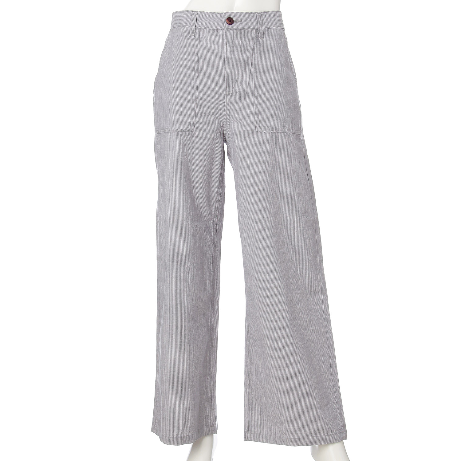 CAMEL ROAD シャンブレーベーカーパンツ