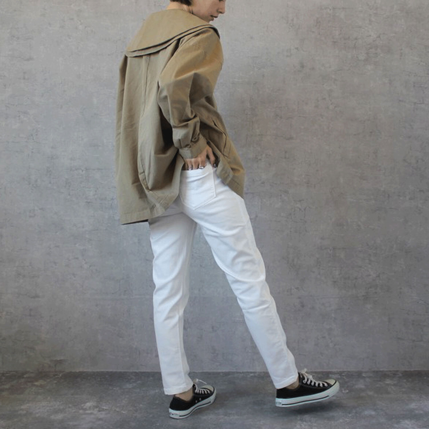 【Insta Live】W HEART Coolishスキニーパンツ - 画像5