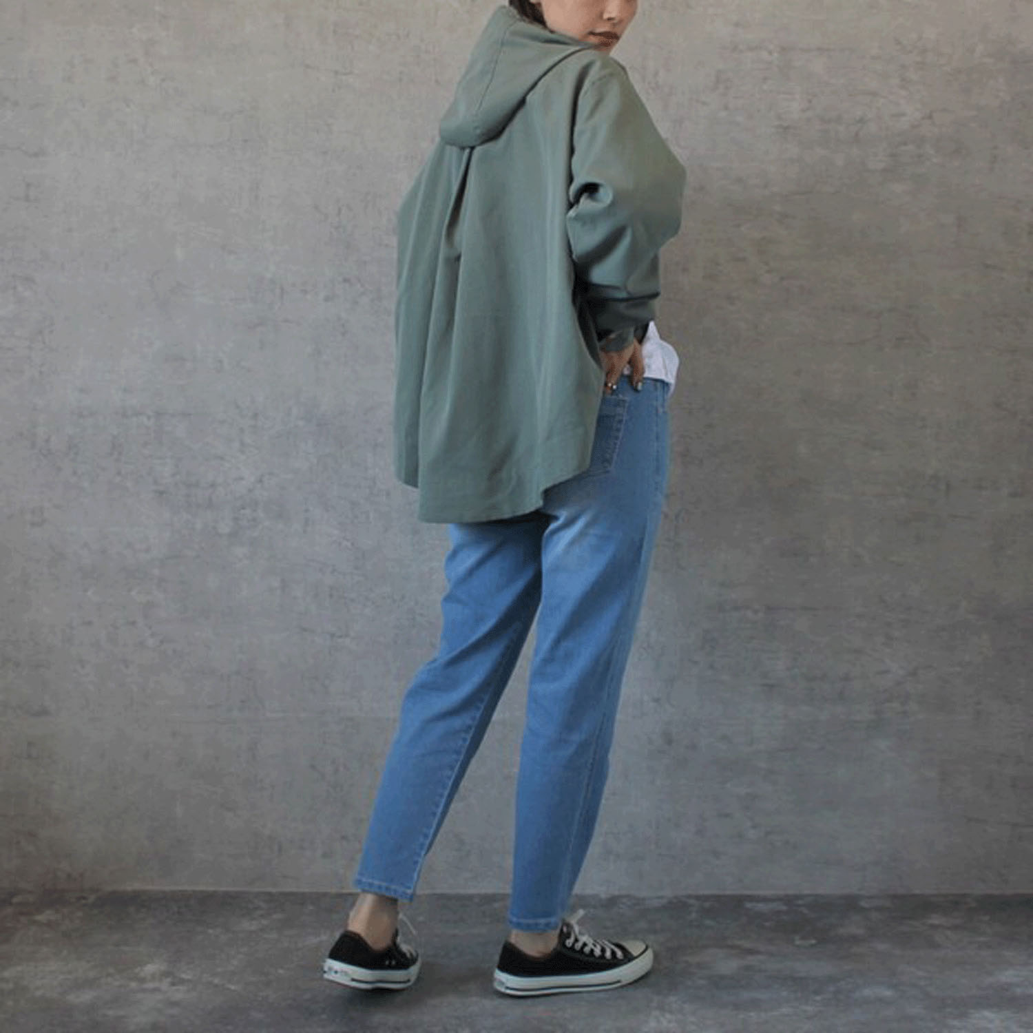 【Insta Live】W HEART Coolishスキニーパンツ - 画像7