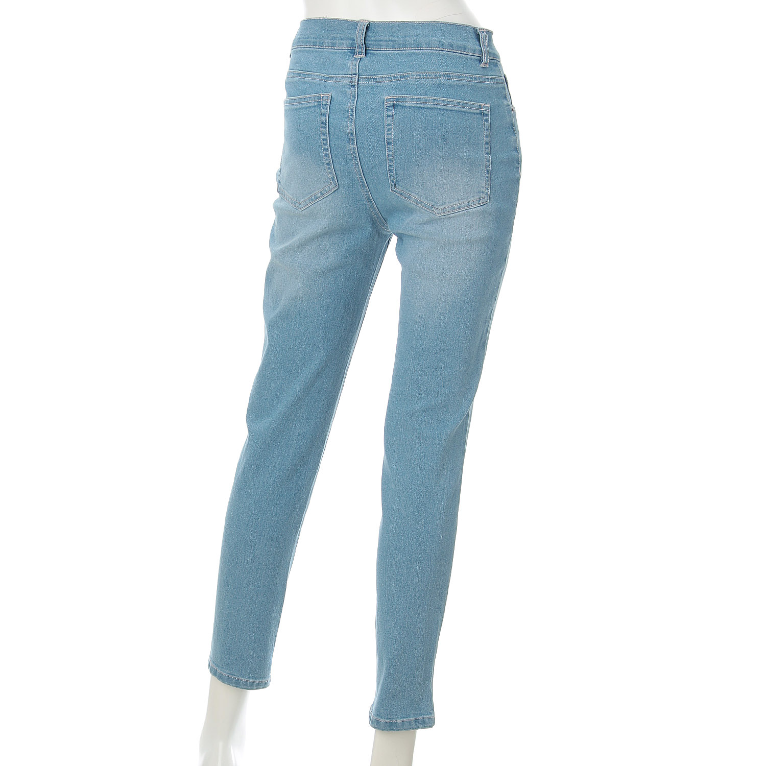 【Insta Live】W HEART Coolishスキニーパンツ - 画像9