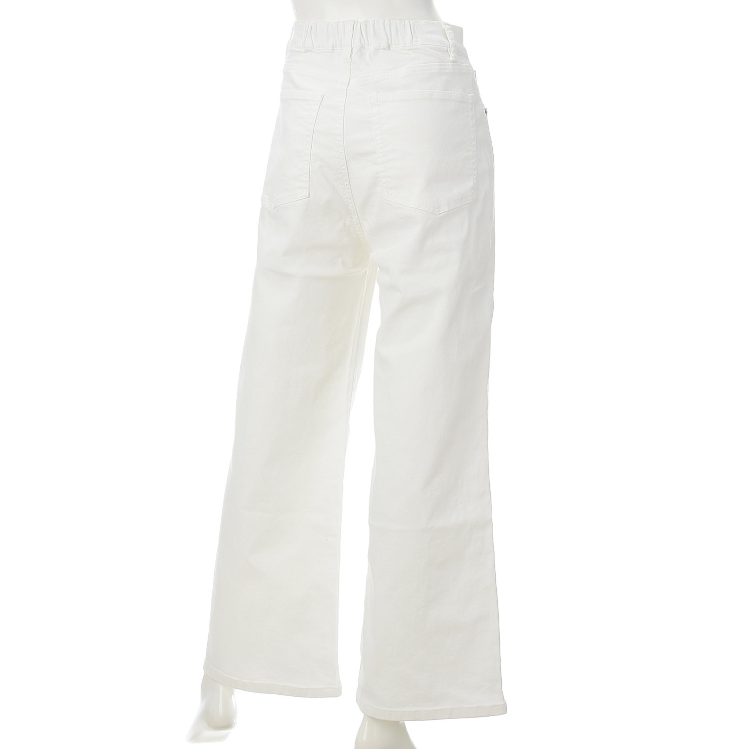 【Insta Live】W HEART Coolishワイドパンツ - 画像8