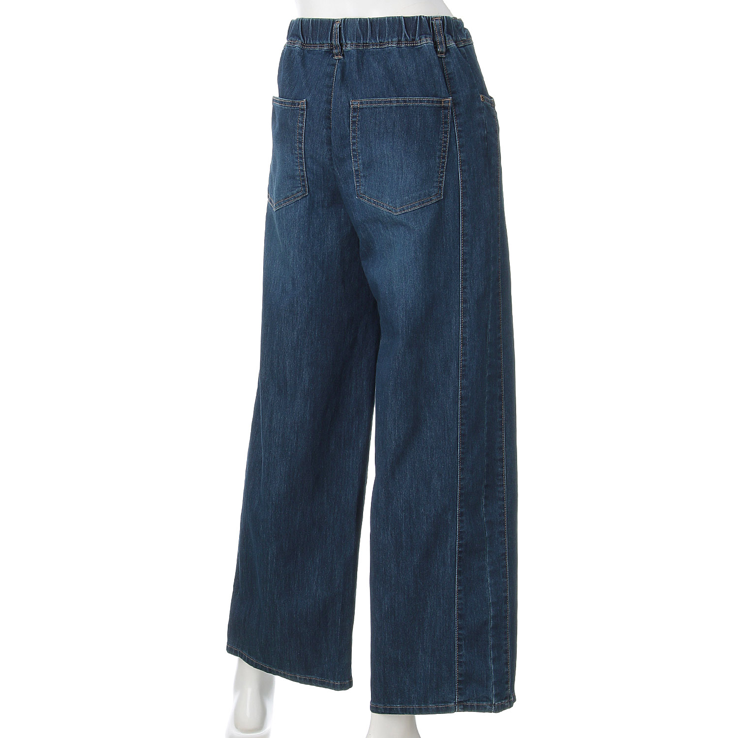 冷感UVデニムサイドライン - 画像12