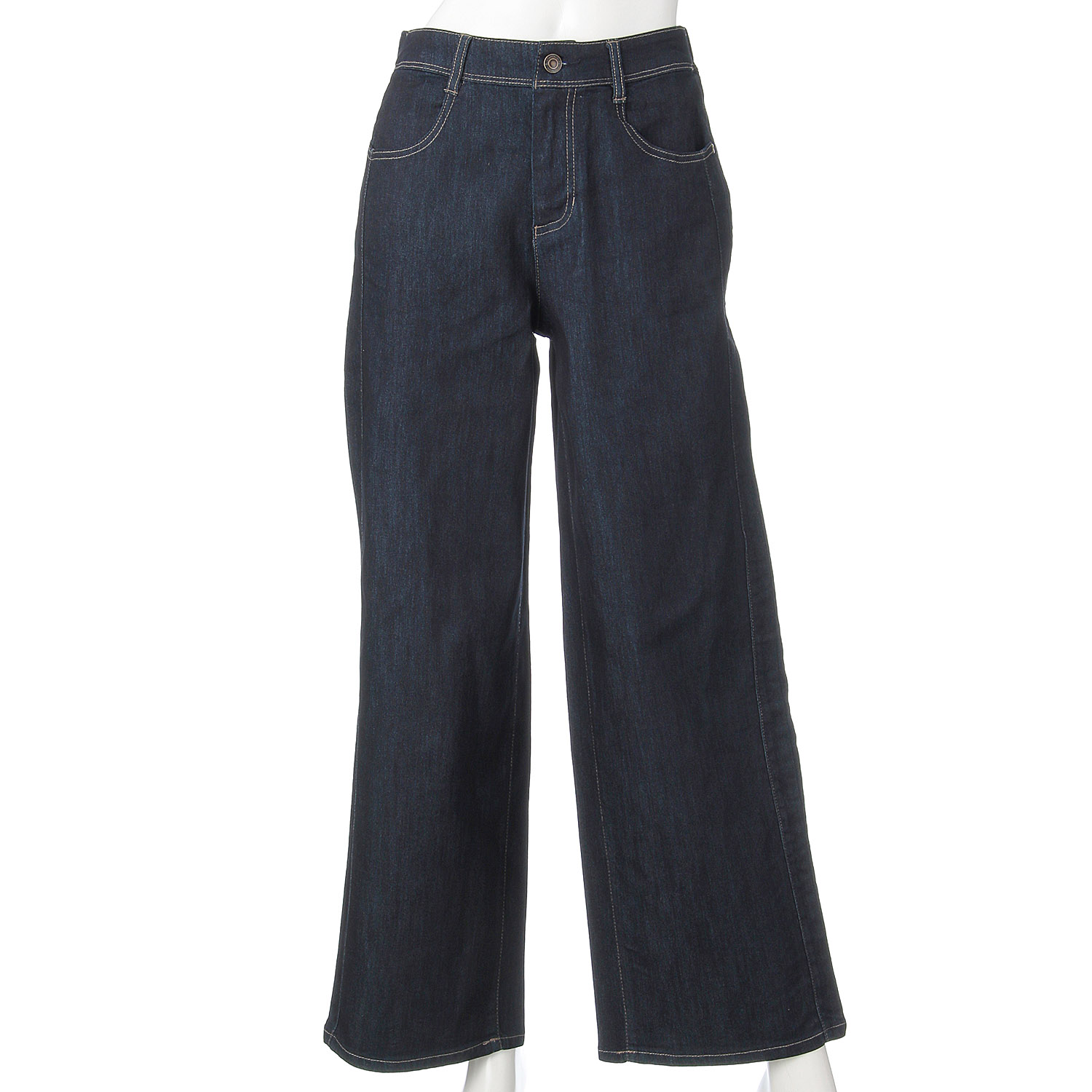 冷感UVデニムサイドライン - 画像14