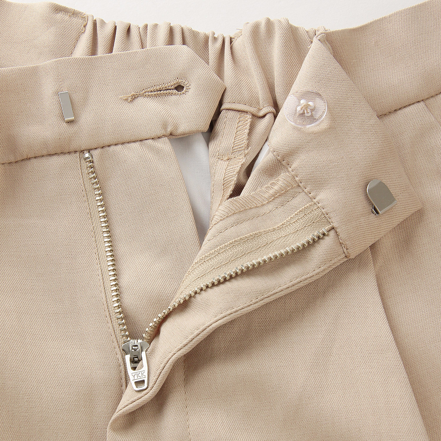 サラサラ接触冷感コクーンパンツ - 画像8