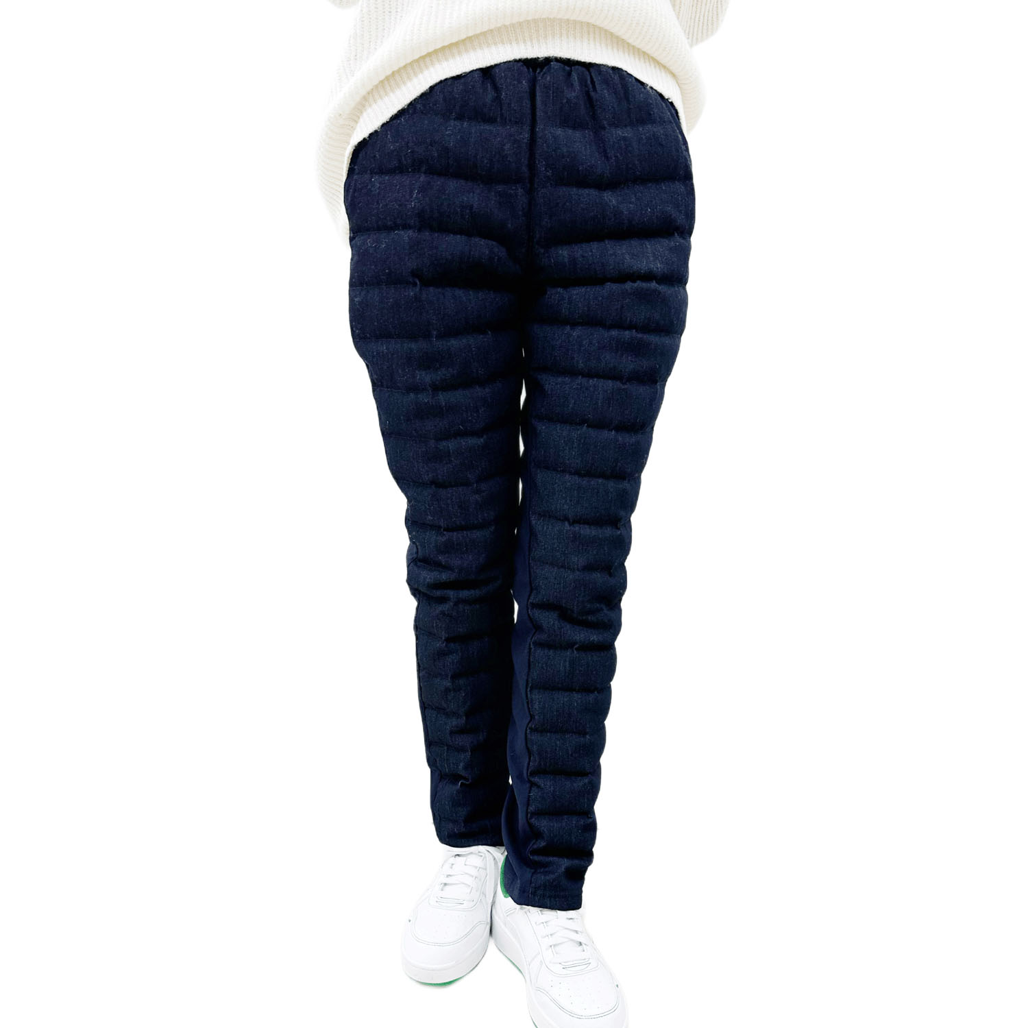 【InstaLive】 無地ダウンパンツ - 画像15