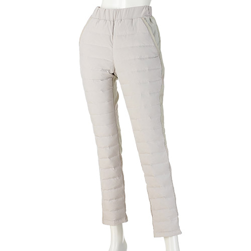 【InstaLive】 無地ダウンパンツ - 画像19