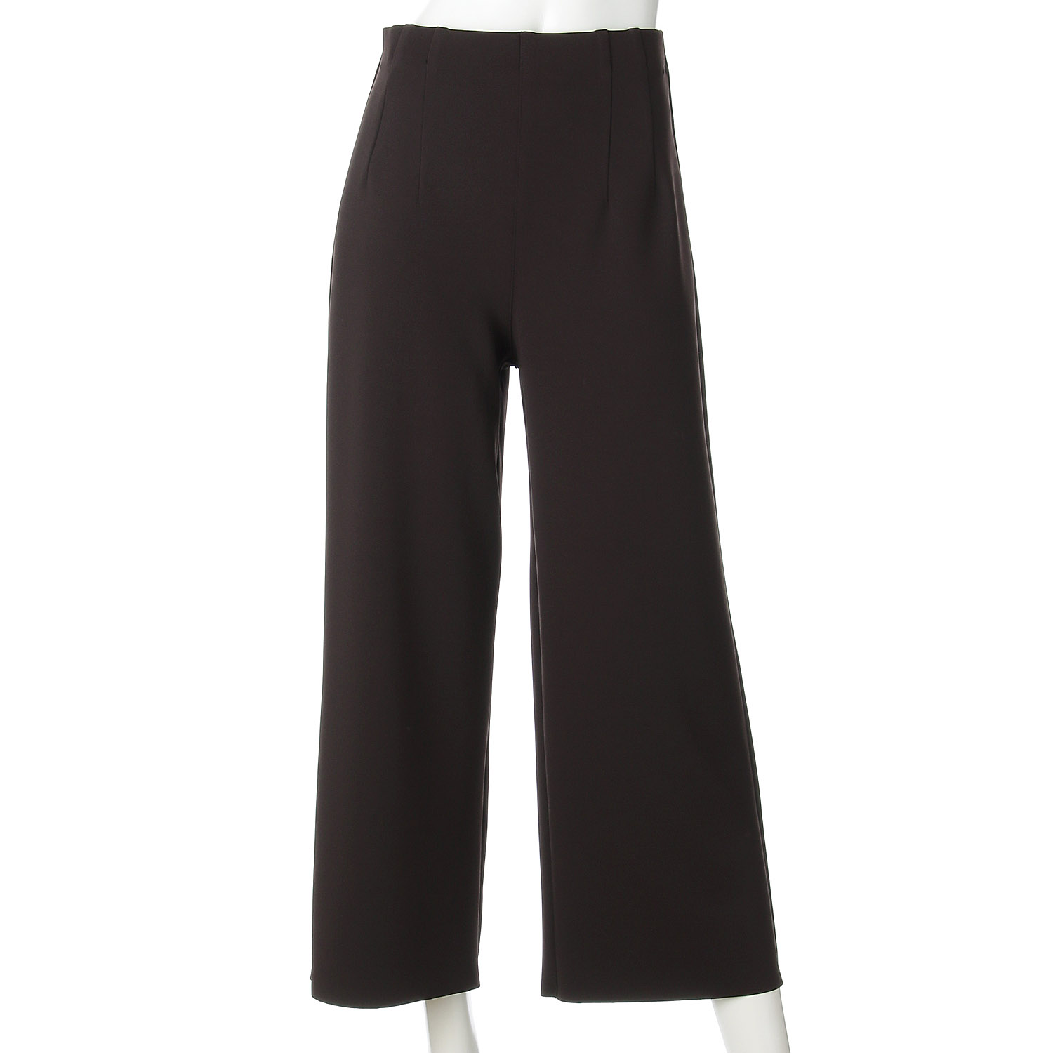 Mee  アクアスーティングワイドパンツ