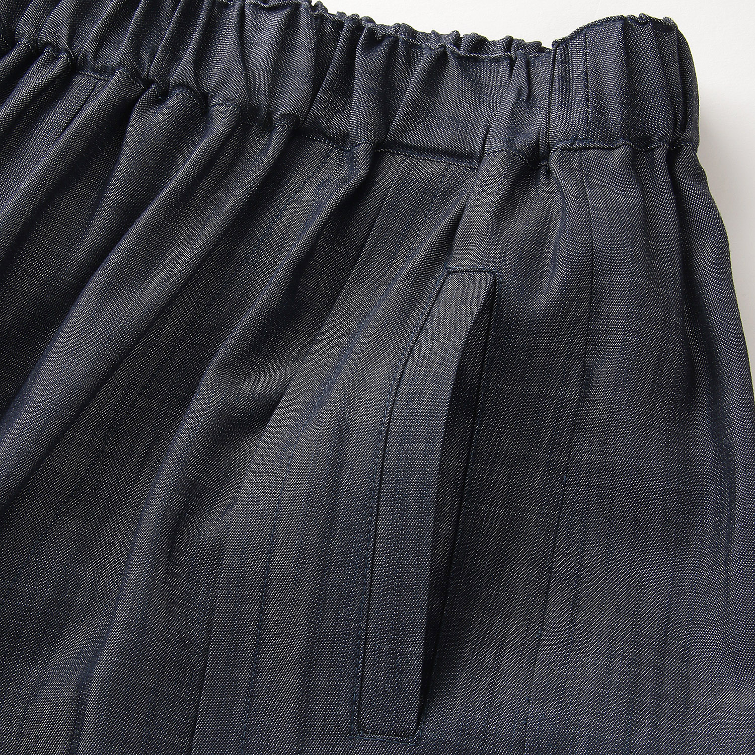 テンセルタックワイドパンツ - 画像9