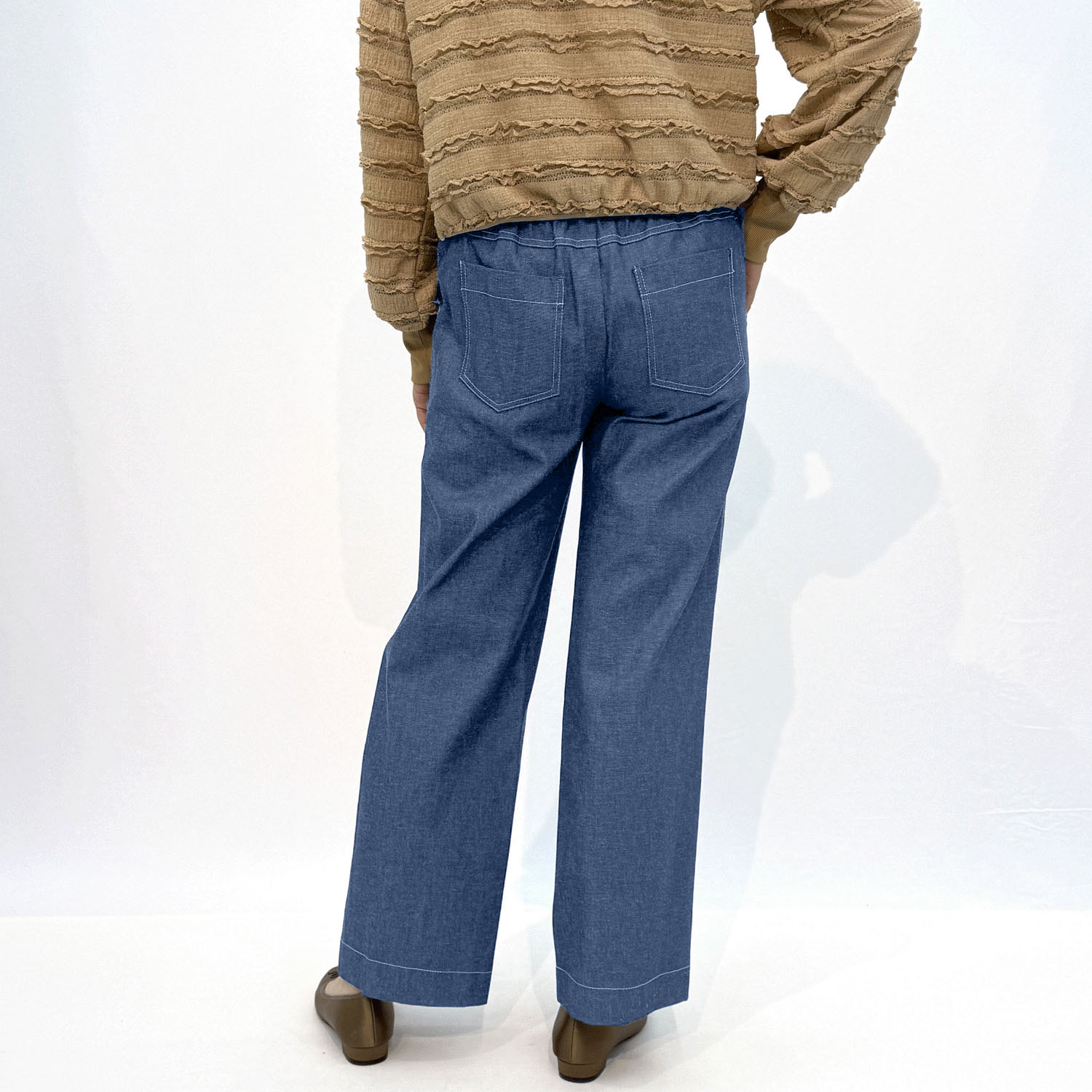 デニムベイカーセミワイド - 画像3