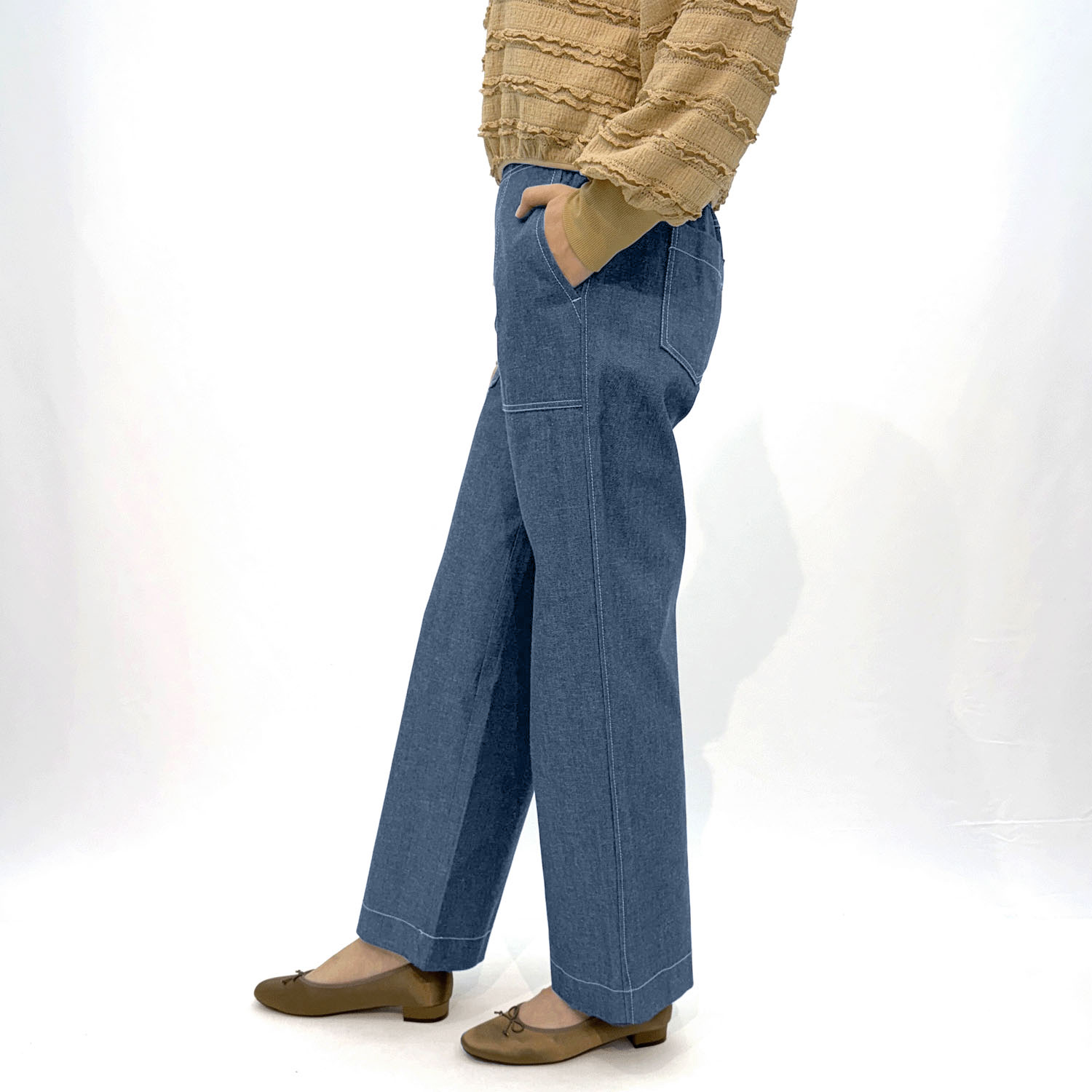 デニムベイカーセミワイド - 画像5