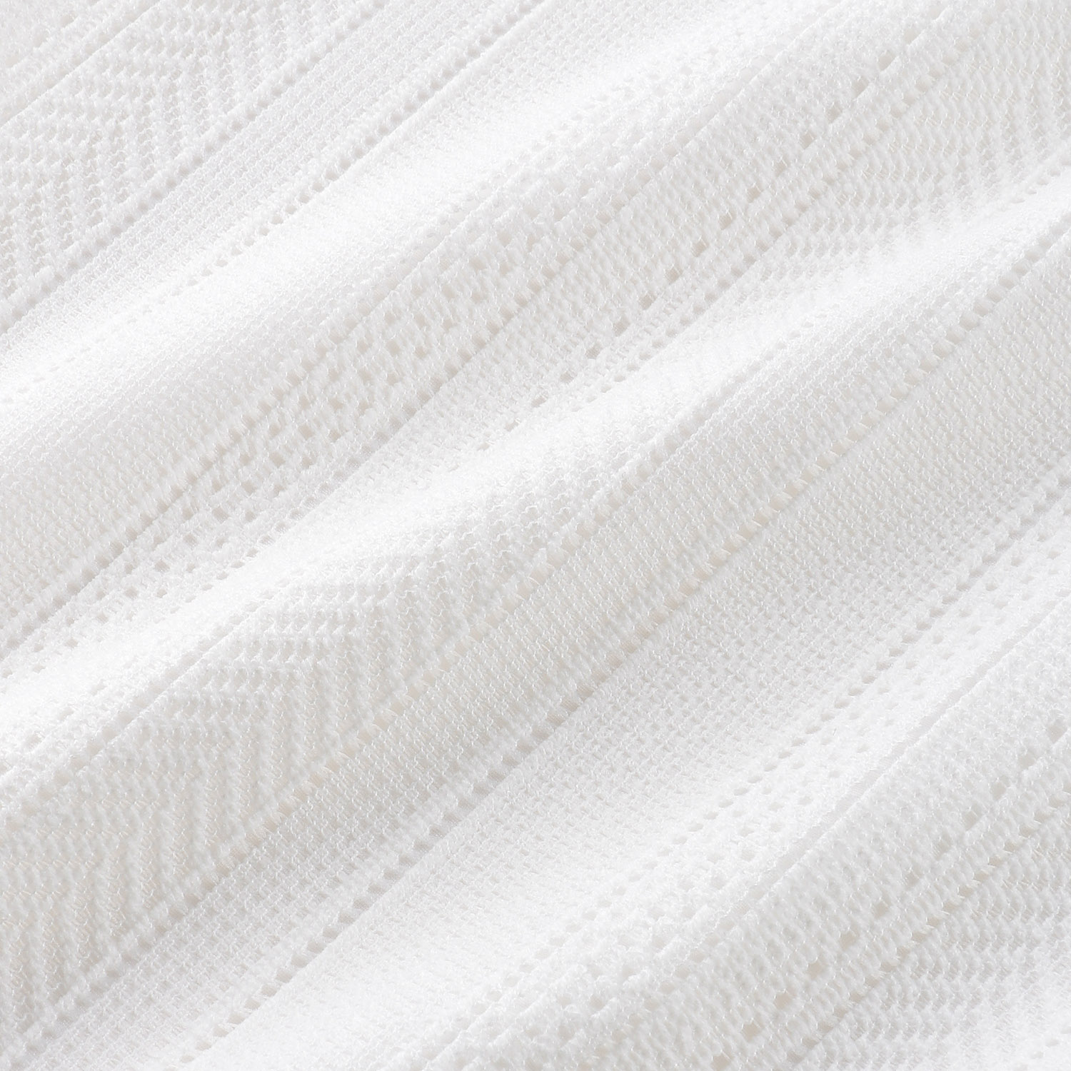 レースセミワイドパンツ - 画像7