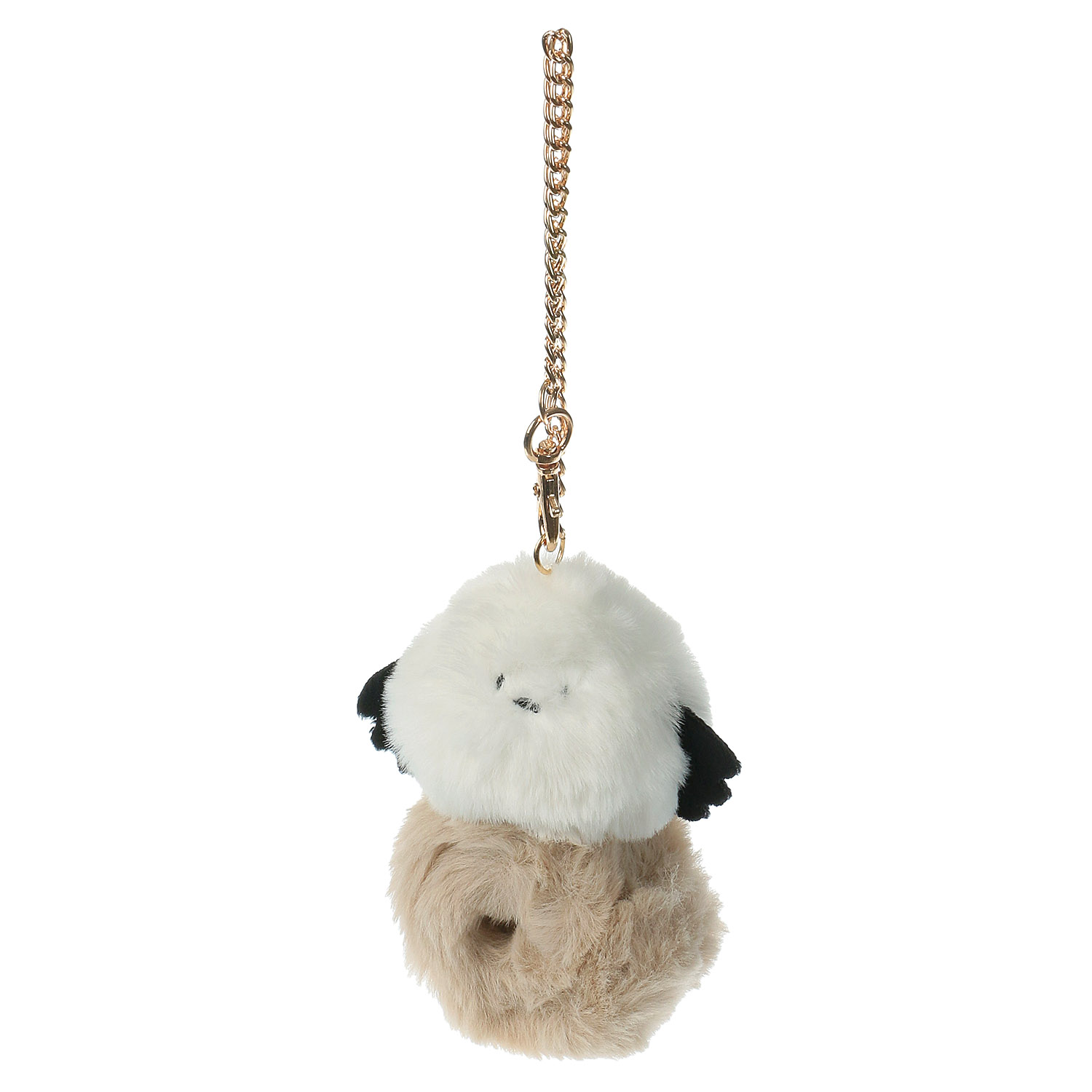 【シマエナガ終了】ファーアニマルグローブホルダー - 画像2