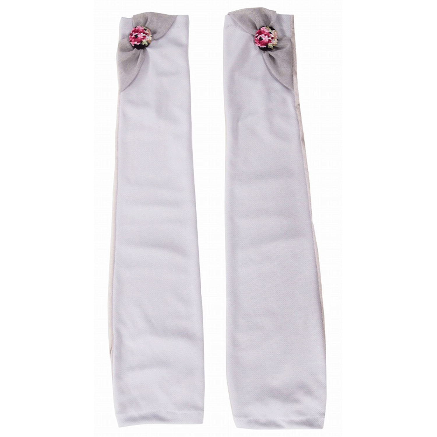 レイクアルスター メッシュリボンアームカバー - 画像1