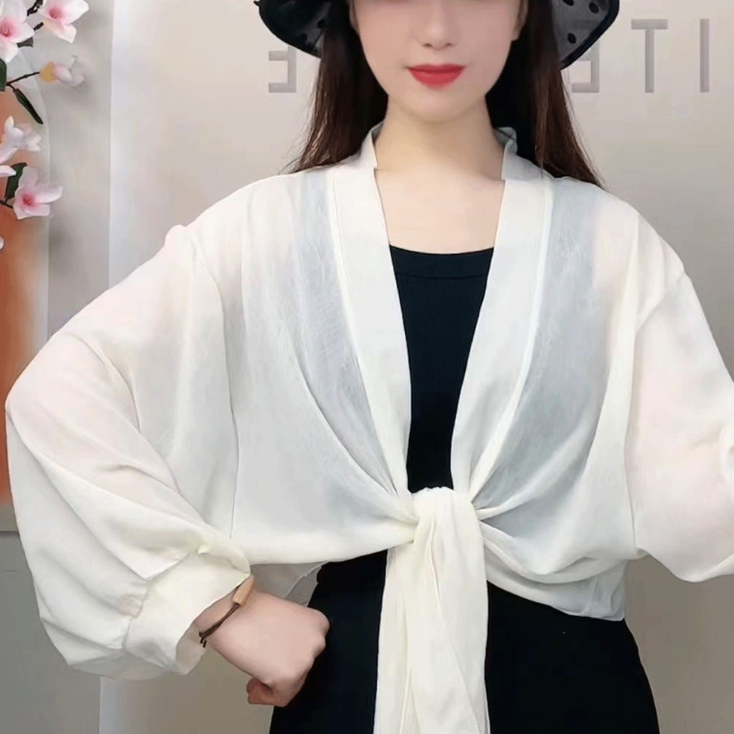 フロントリボンボレロ - 画像2