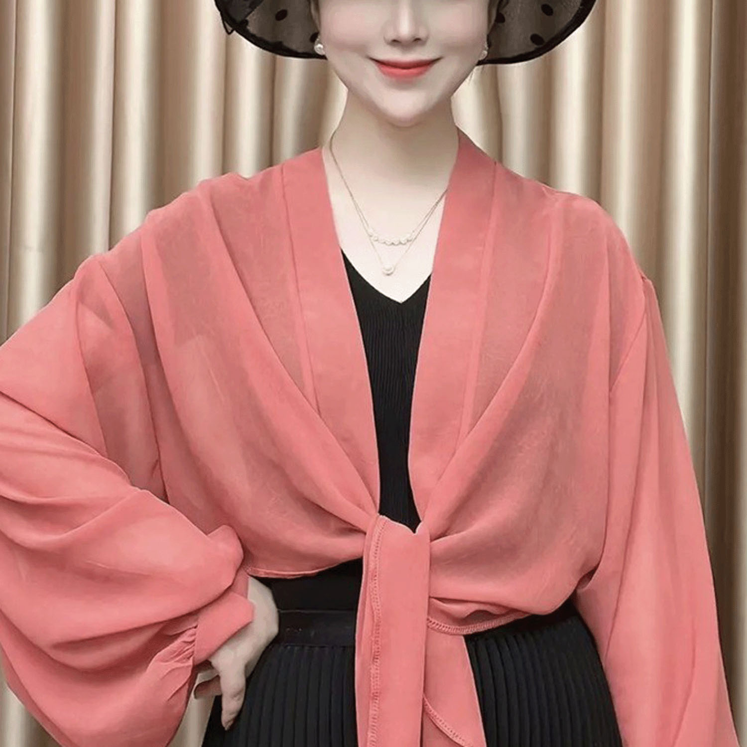 フロントリボンボレロ - 画像4