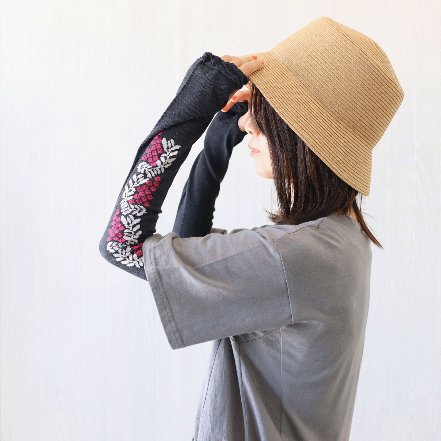 UVアームカバー プリクラ―サ - 画像1