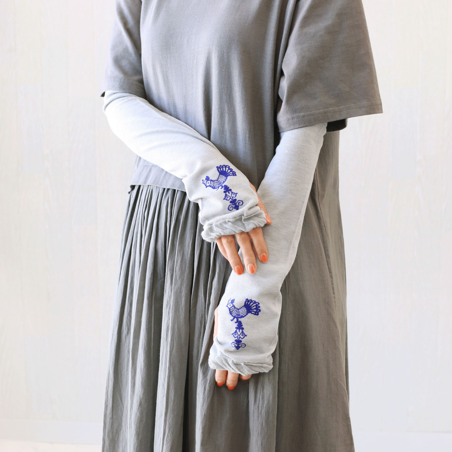 UVアームカバー イーラーショシュ - 画像1