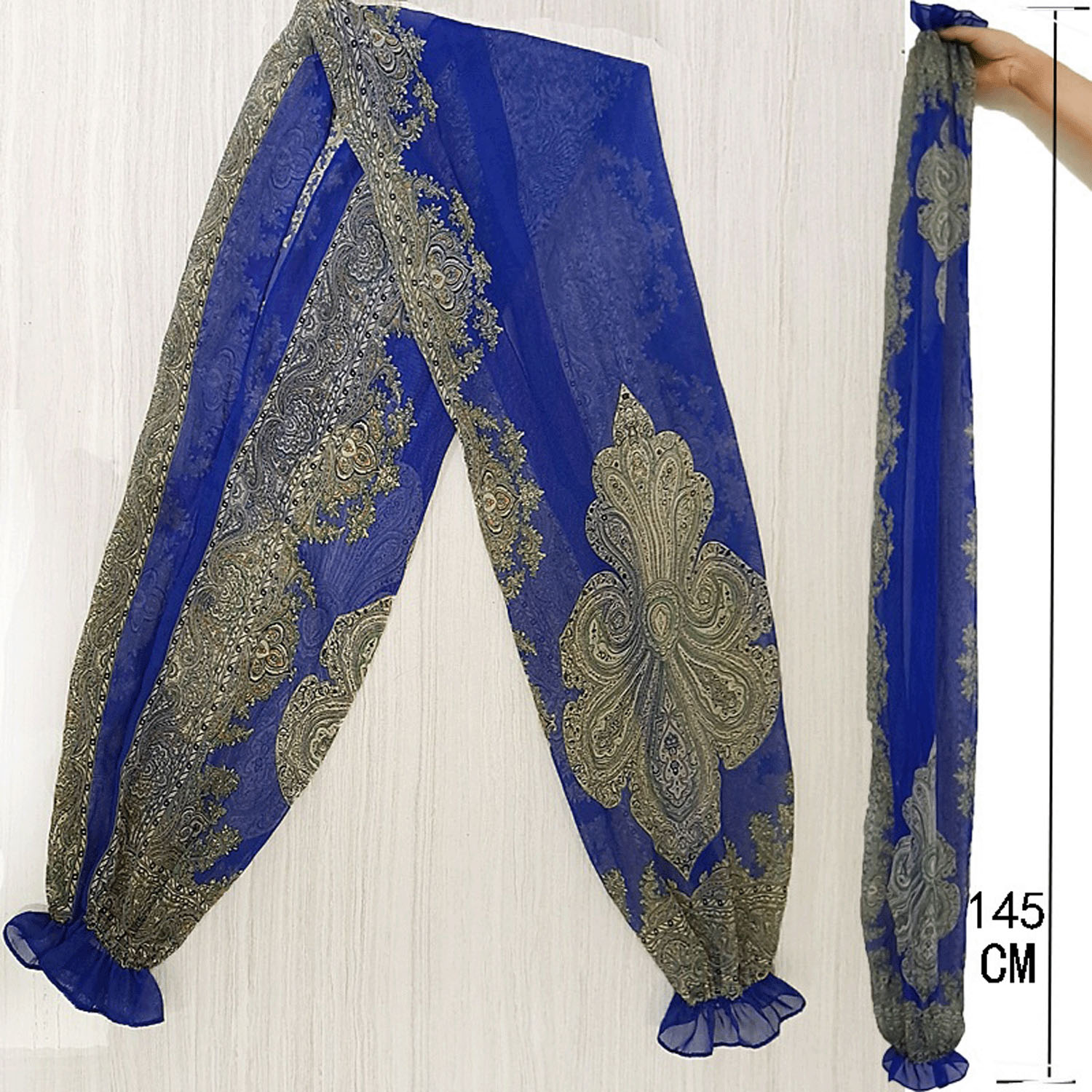 アームボレロ ペイズリー - 画像11