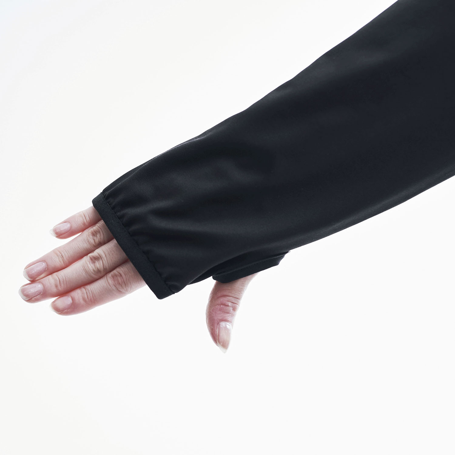 体型カバー涼やかUVパーカー S～Mサイズ - 画像19