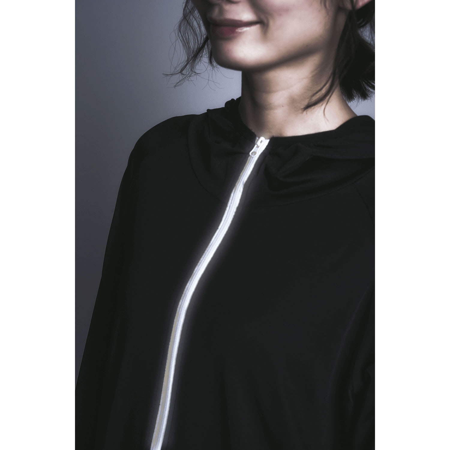 体型カバー涼やかUVパーカー L～LLサイズ - 画像17