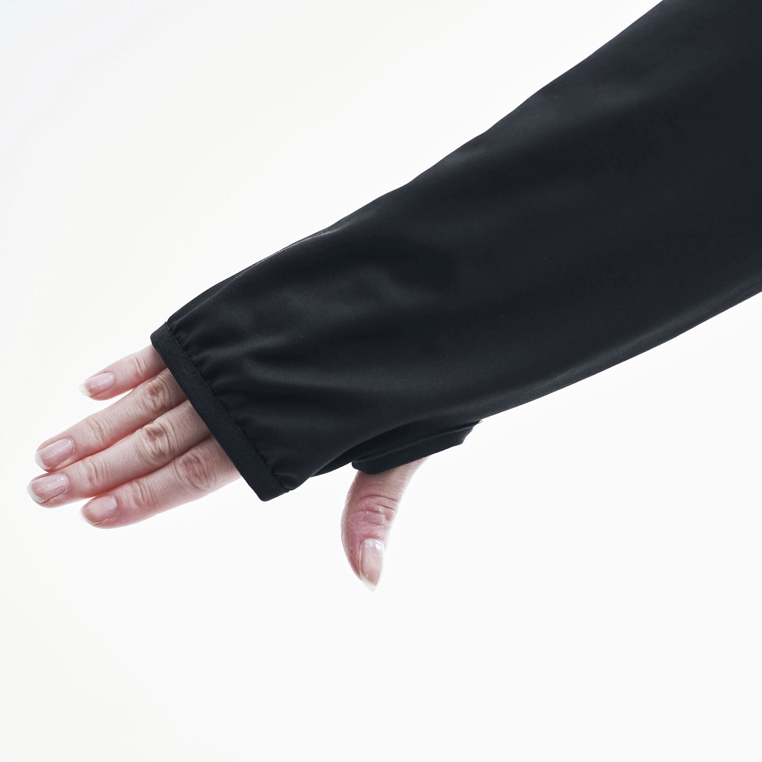 体型カバー涼やかUVパーカー L～LLサイズ - 画像19