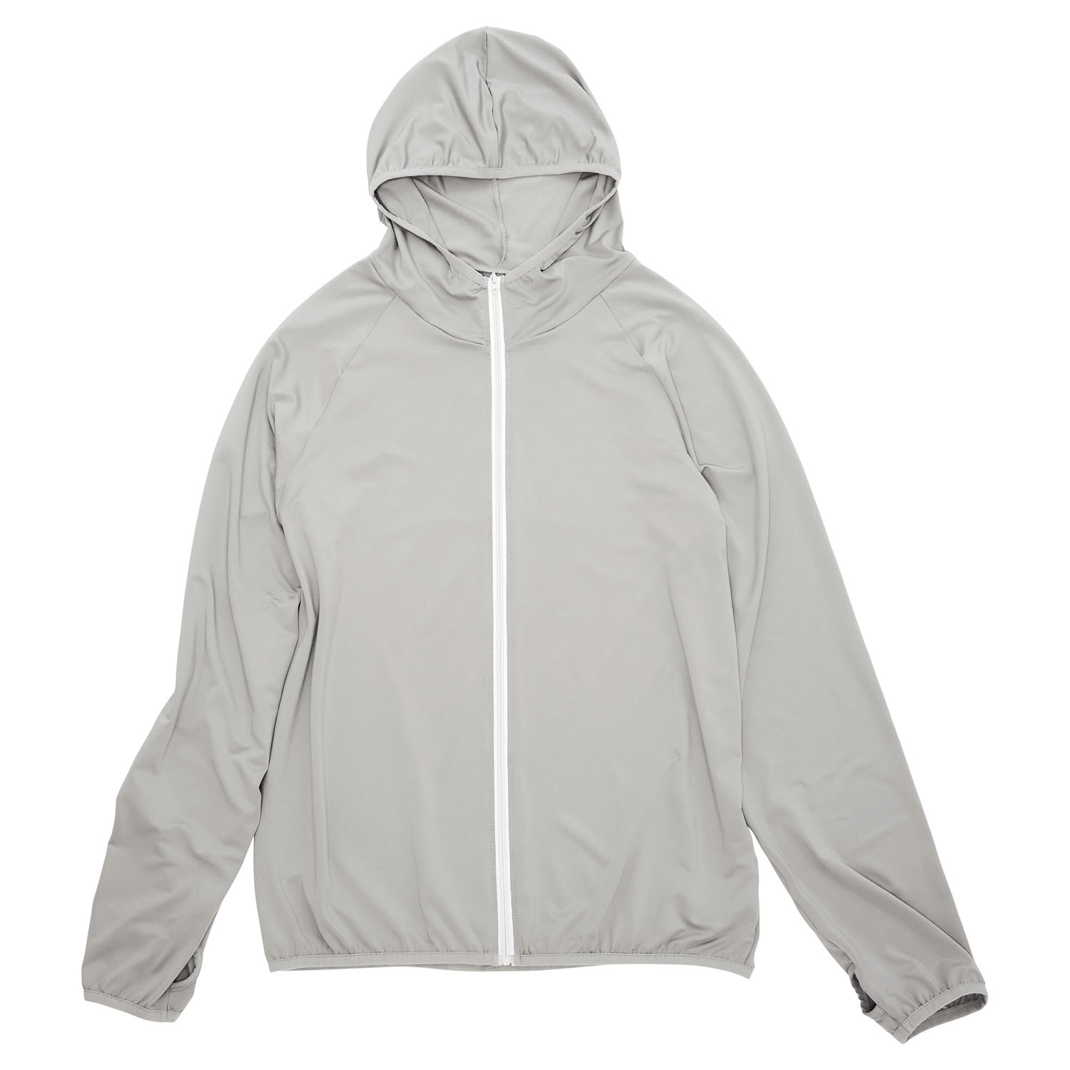 体型カバー涼やかUVパーカー L～LLサイズ - 画像3