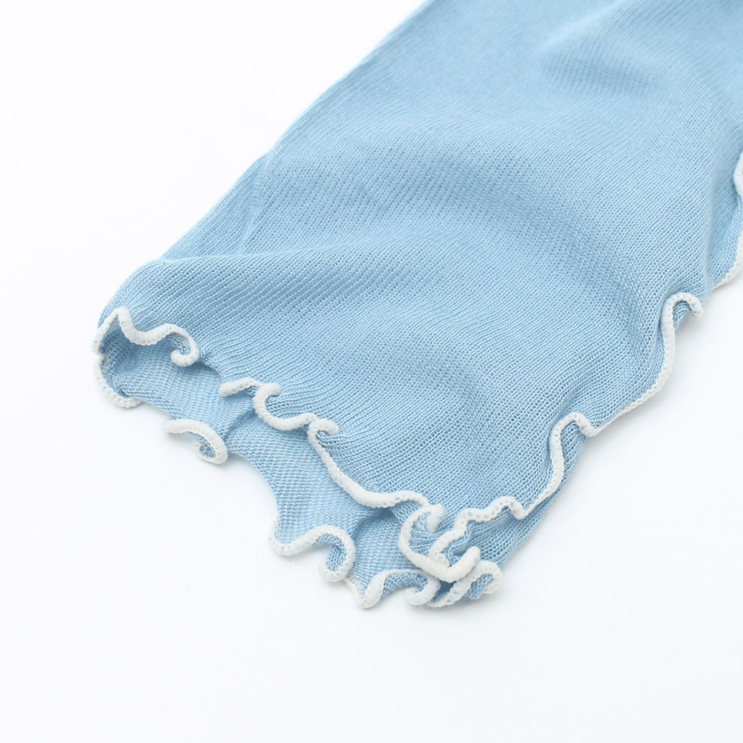 竹繊維バイカラーメロウアームカバー - 画像12