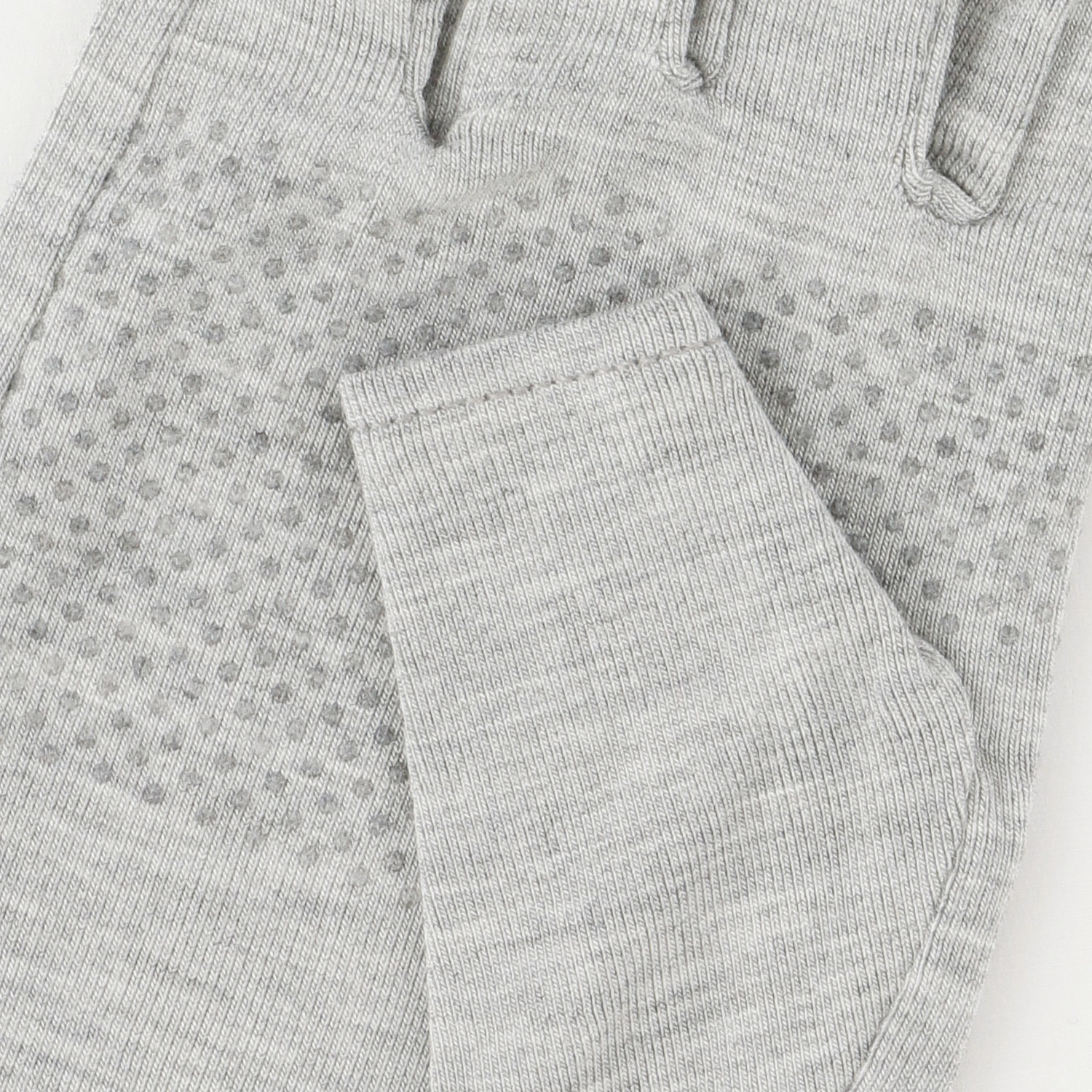 MOZ 竹繊維ショート指切りアームカバー - 画像2