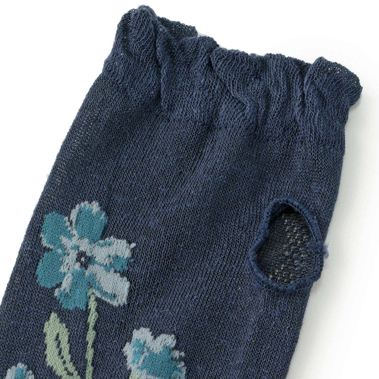 ハーモニーアームカバー 麻レーヨン素材 - 画像3