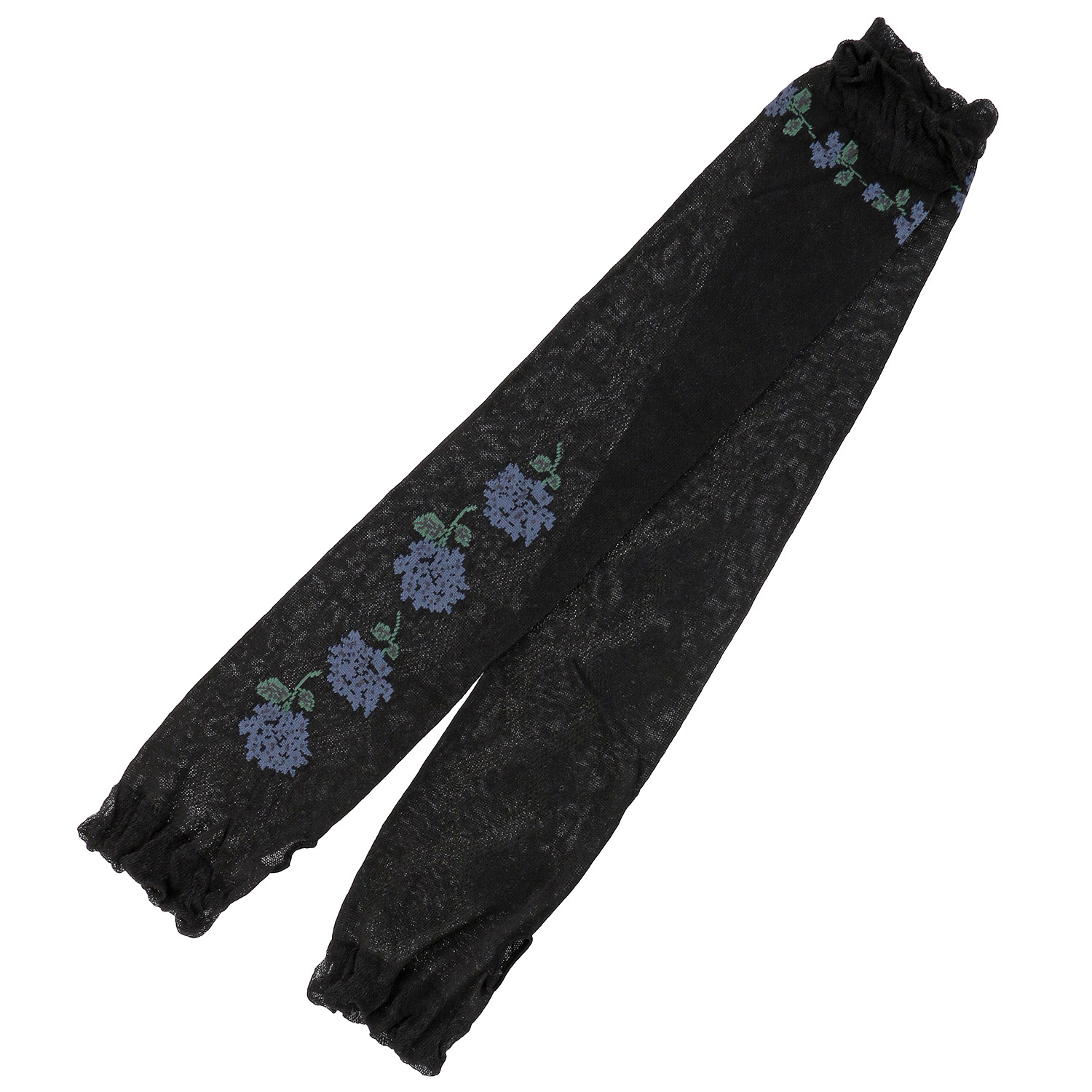 プリュイアームカバー 麻レーヨン素材 - 画像2