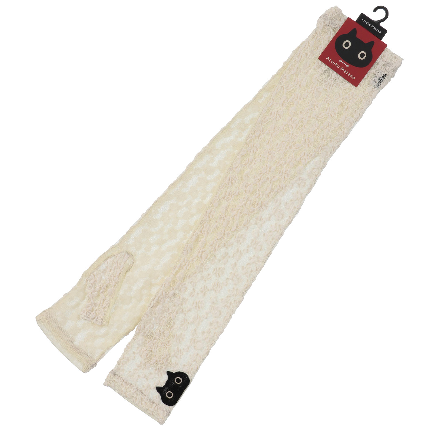 Atsuko Matano UVロングアームカバー - 画像3